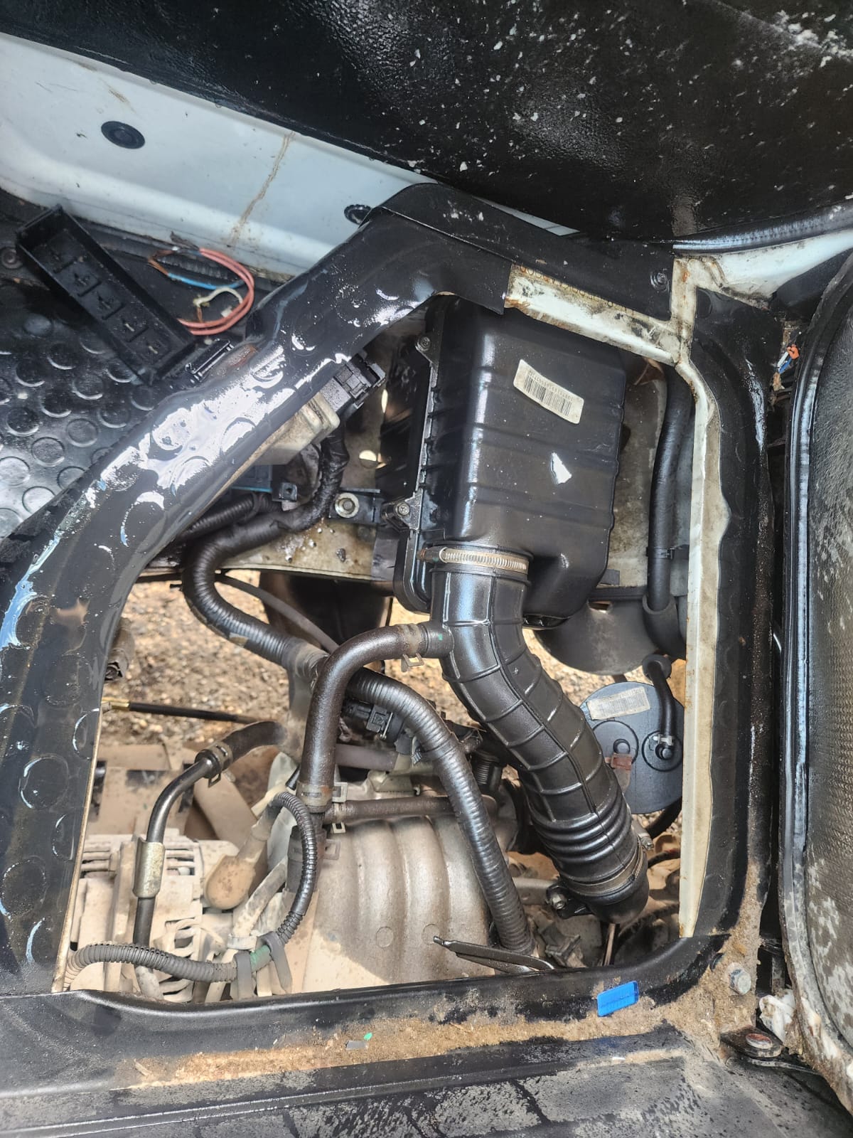 DONGFENG CARGO VAN 2019 #HTA.8-6903 - Imagen 6