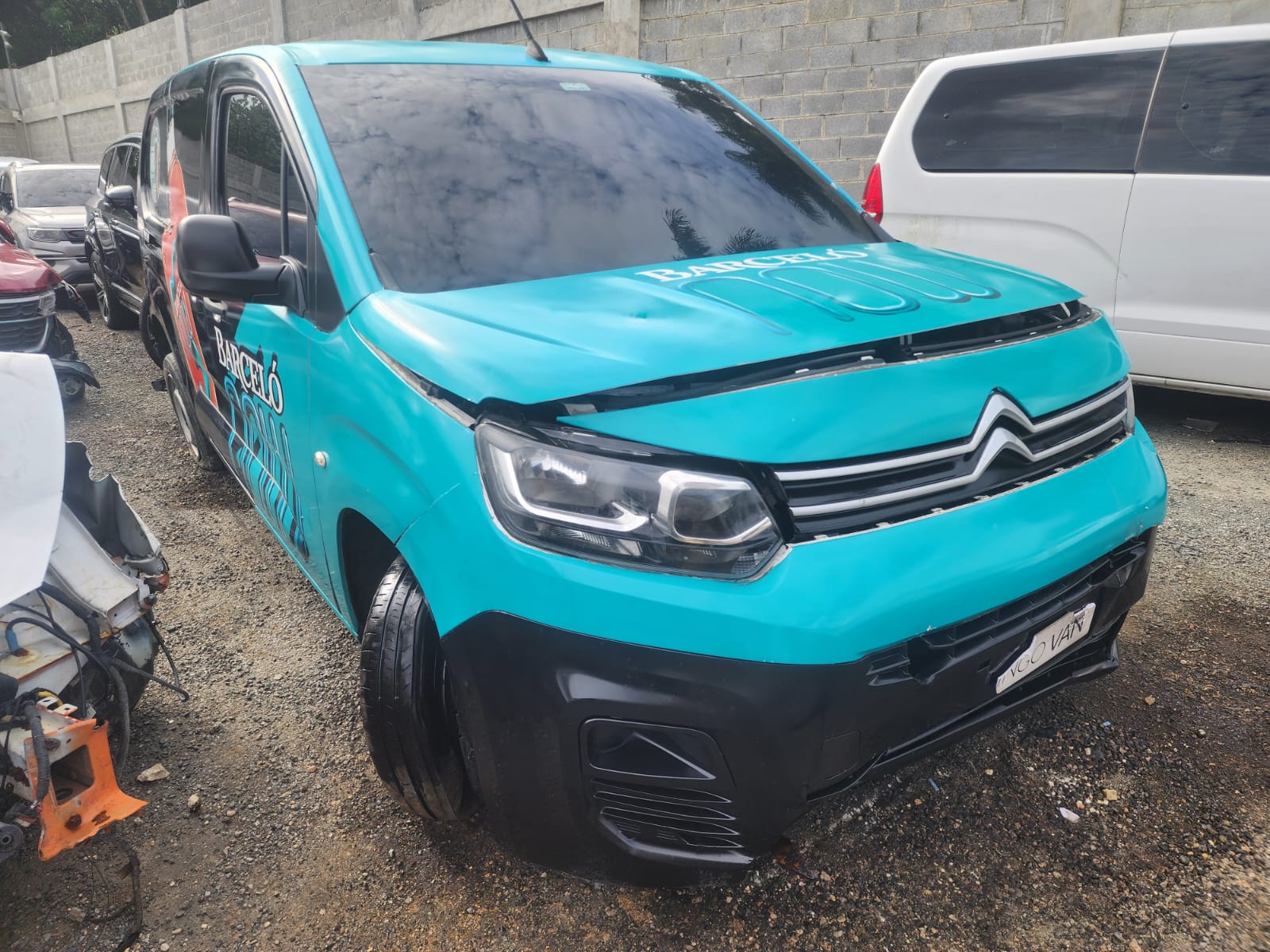 CITROEN BERLINGO 2023 #NTA.8-1870 - Imagen 2