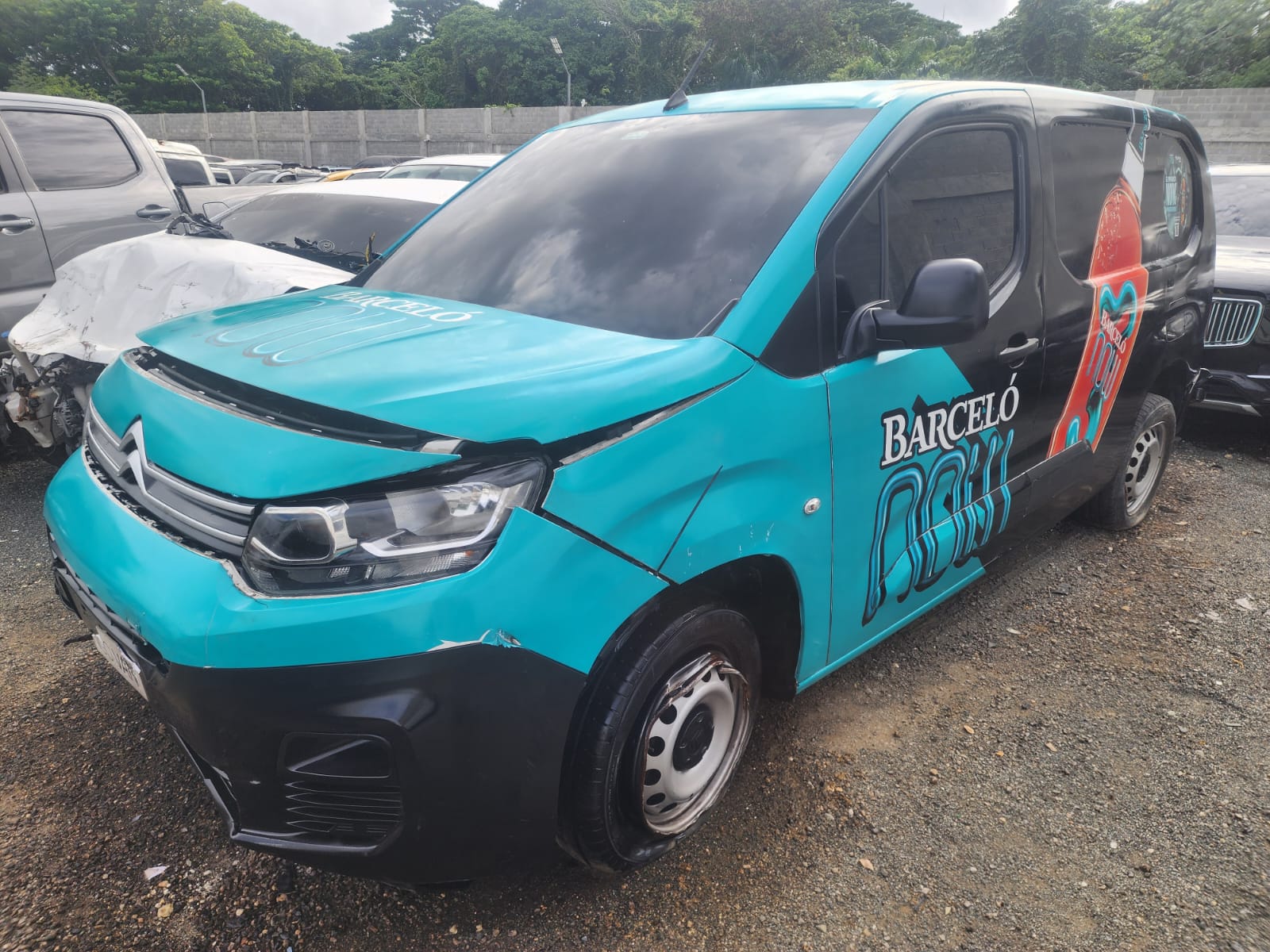 CITROEN BERLINGO 2023 #NTA.8-1870 - Imagen 3