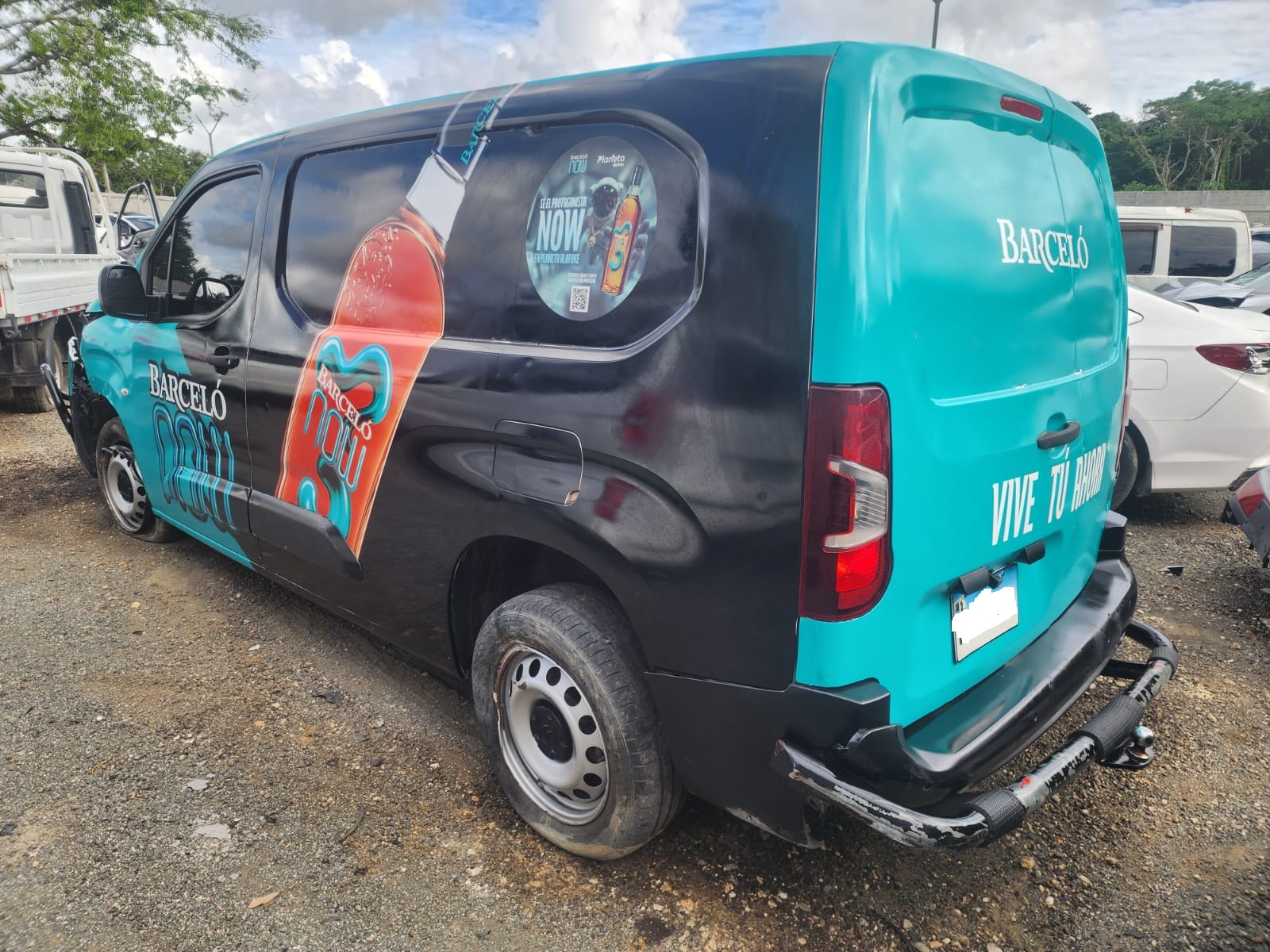 CITROEN BERLINGO 2023 #NTA.8-1870 - Imagen 4