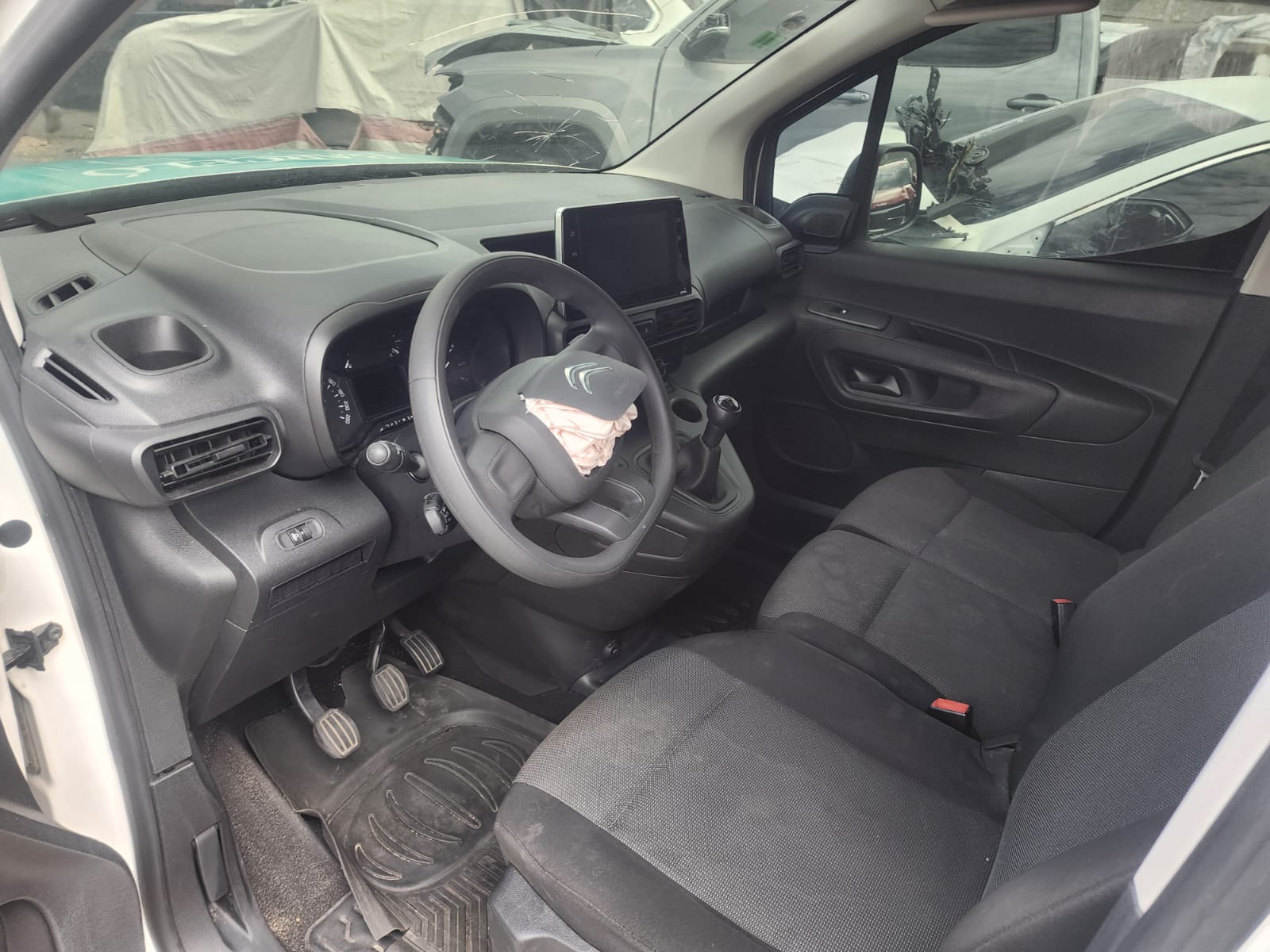 CITROEN BERLINGO 2023 #NTA.8-1870 - Imagen 5