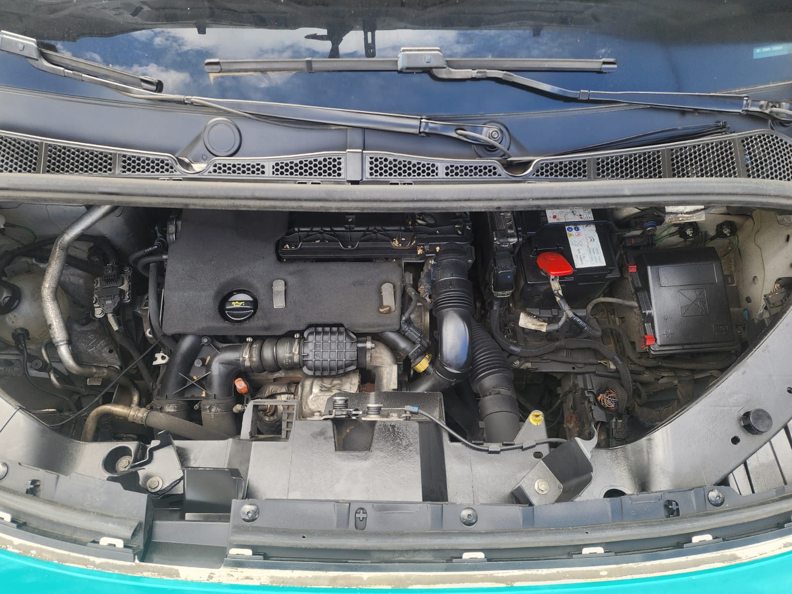 CITROEN BERLINGO 2023 #NTA.8-1870 - Imagen 6
