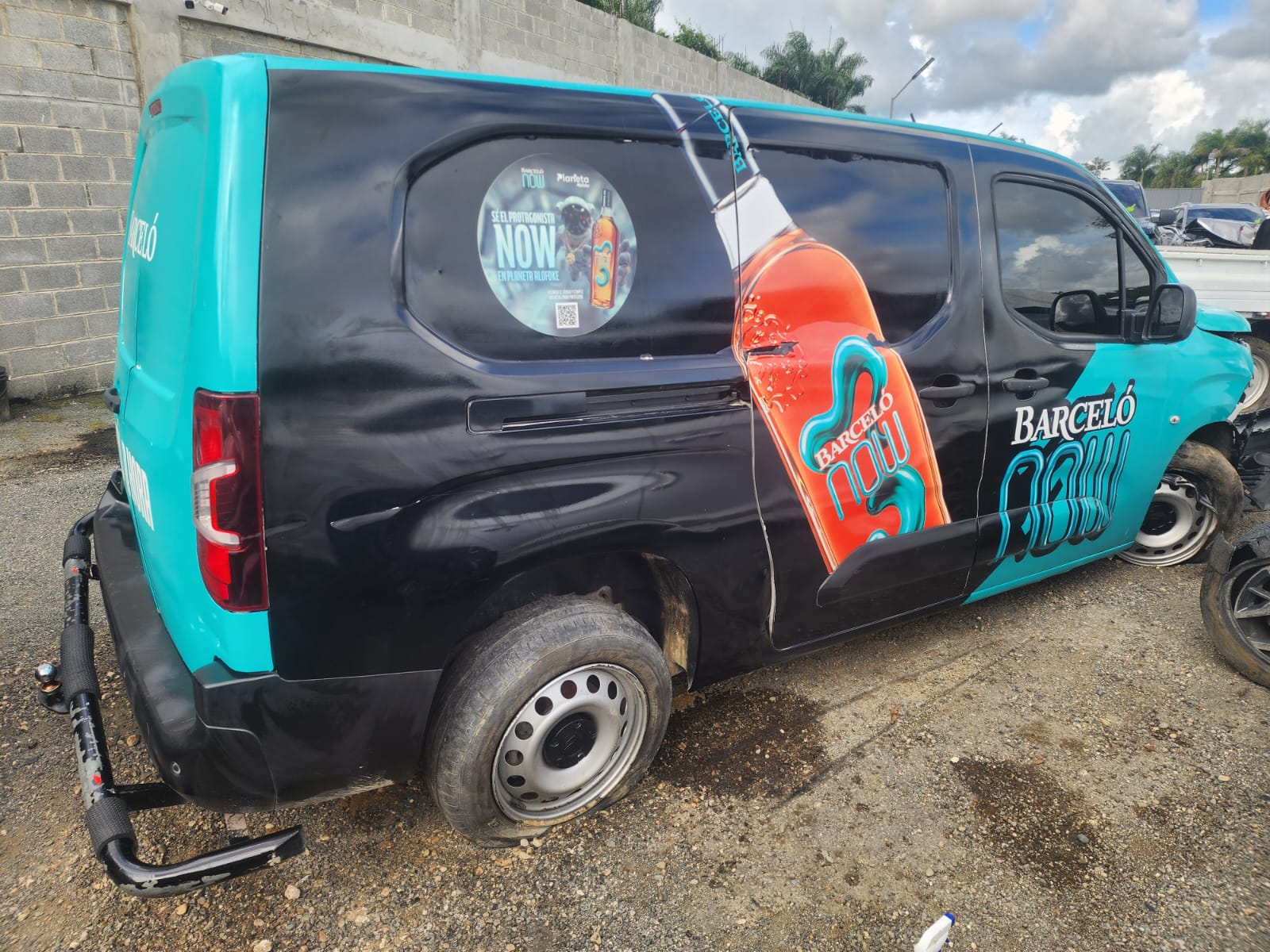 CITROEN BERLINGO 2023 #NTA.8-1870 - Imagen 7