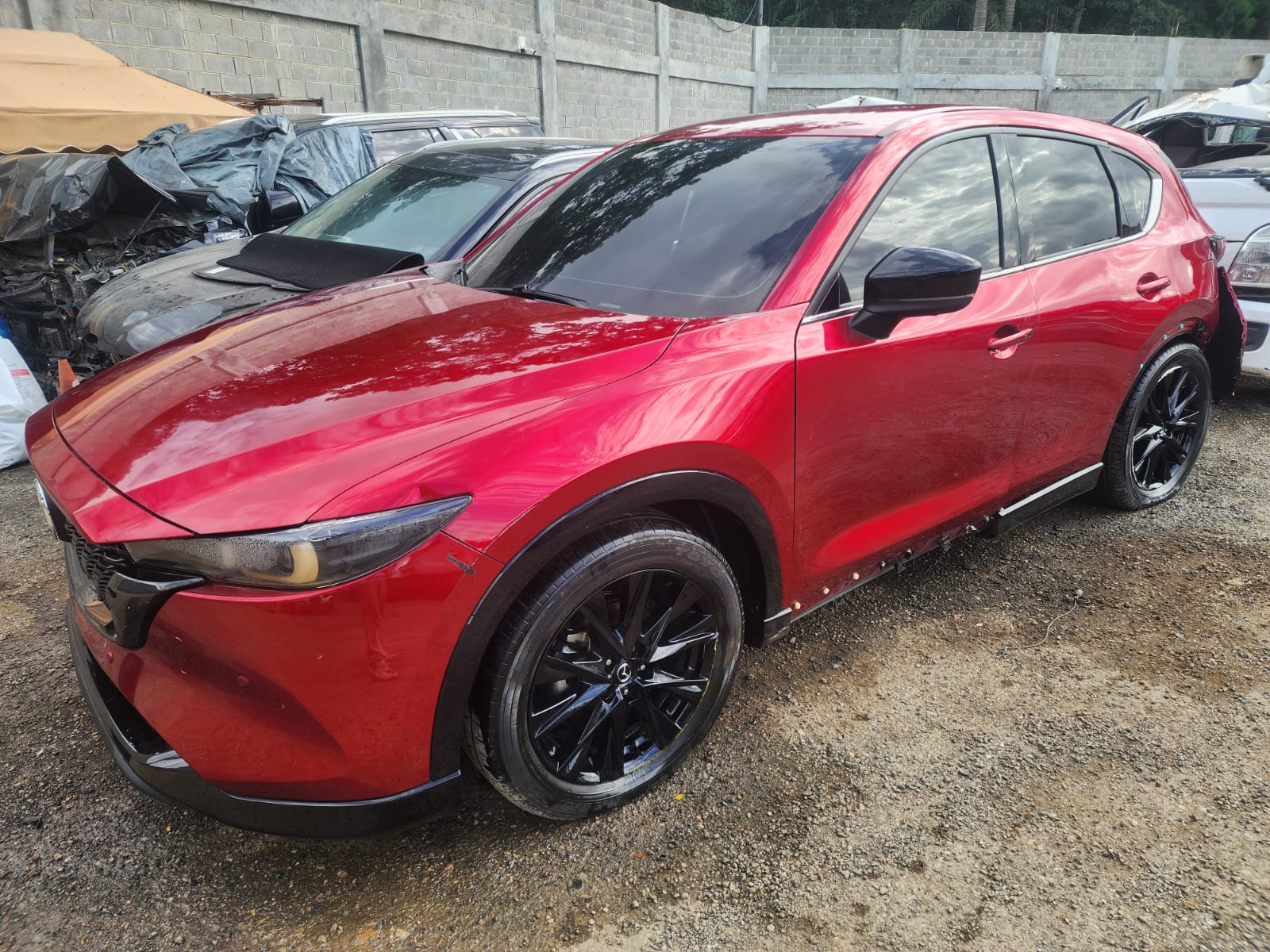 MAZDA CX5 GT 2025 🔑#HTTA.8-3600 - Imagen 3