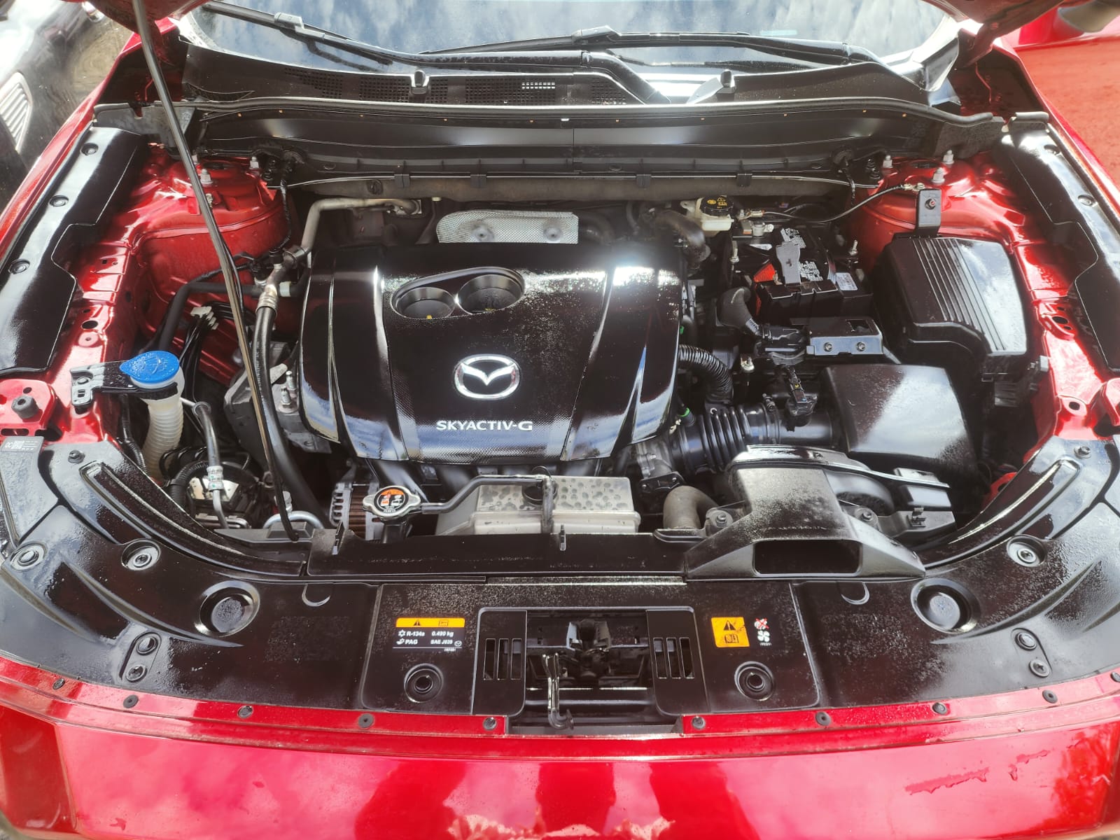 MAZDA CX5 GT 2025 🔑#HTTA.8-3600 - Imagen 5
