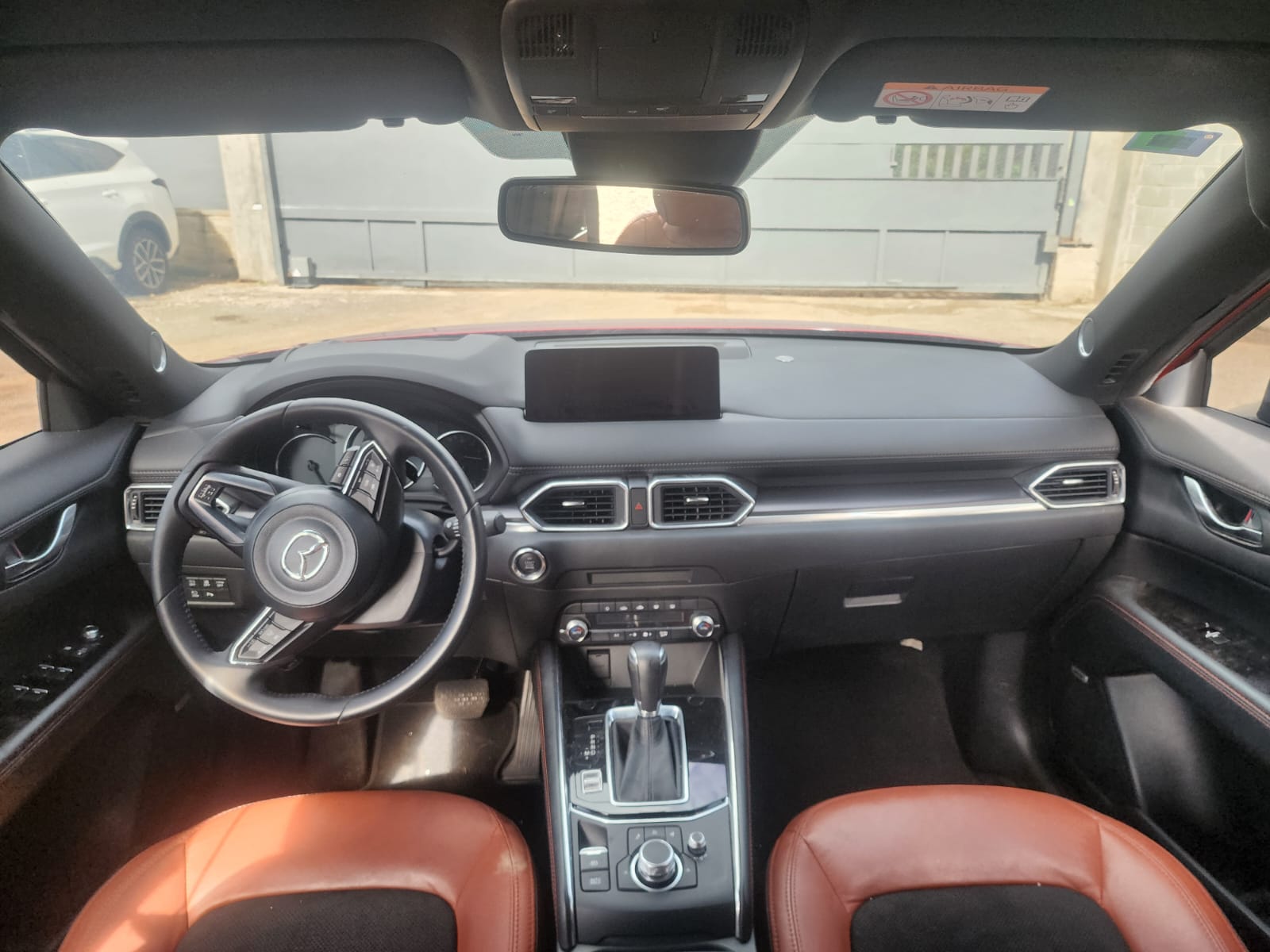 MAZDA CX5 GT 2025 🔑#HTTA.8-3600 - Imagen 6