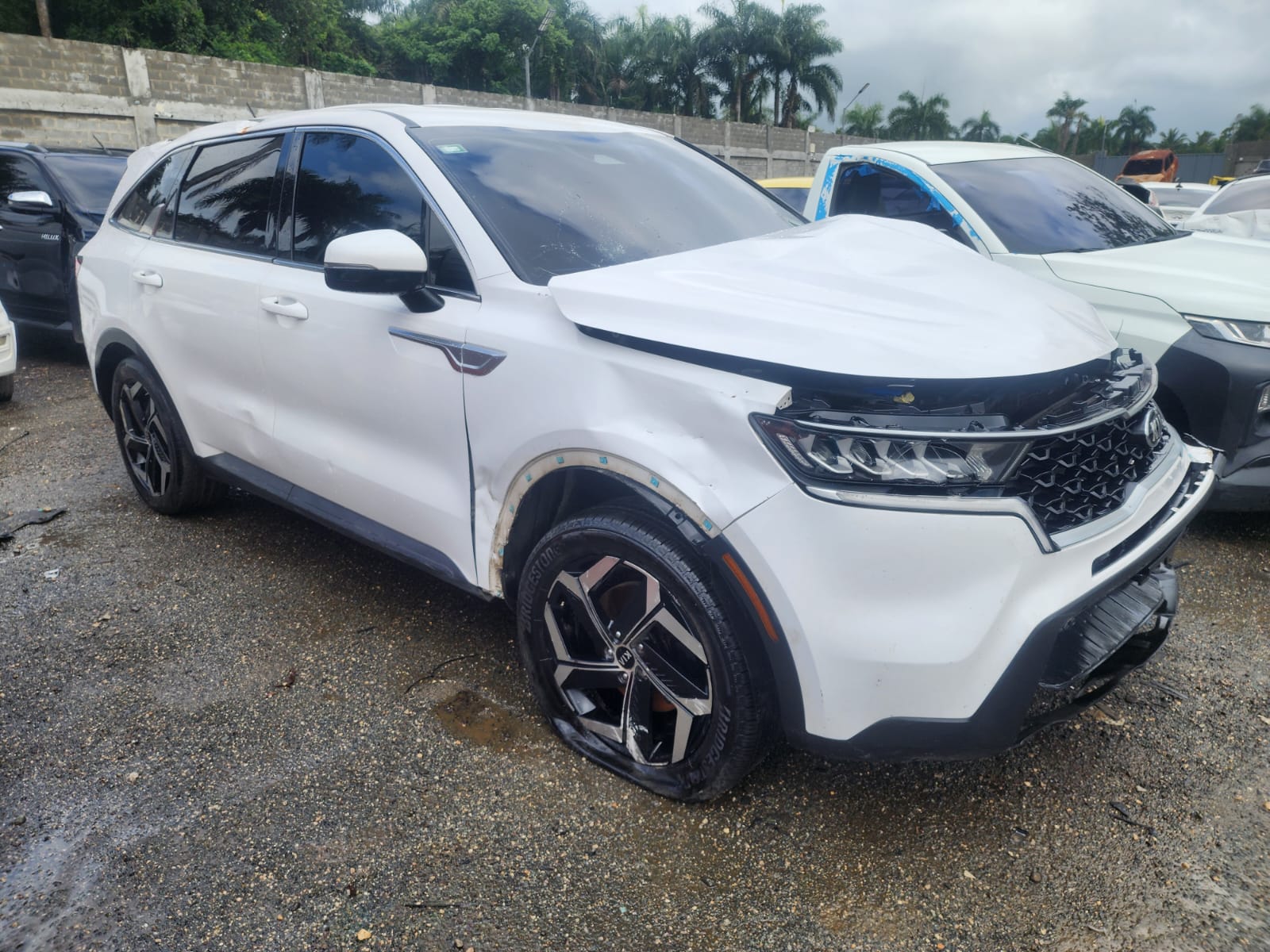 KIA SORENTO 2021 #SIT.8-6246 - Imagen 2