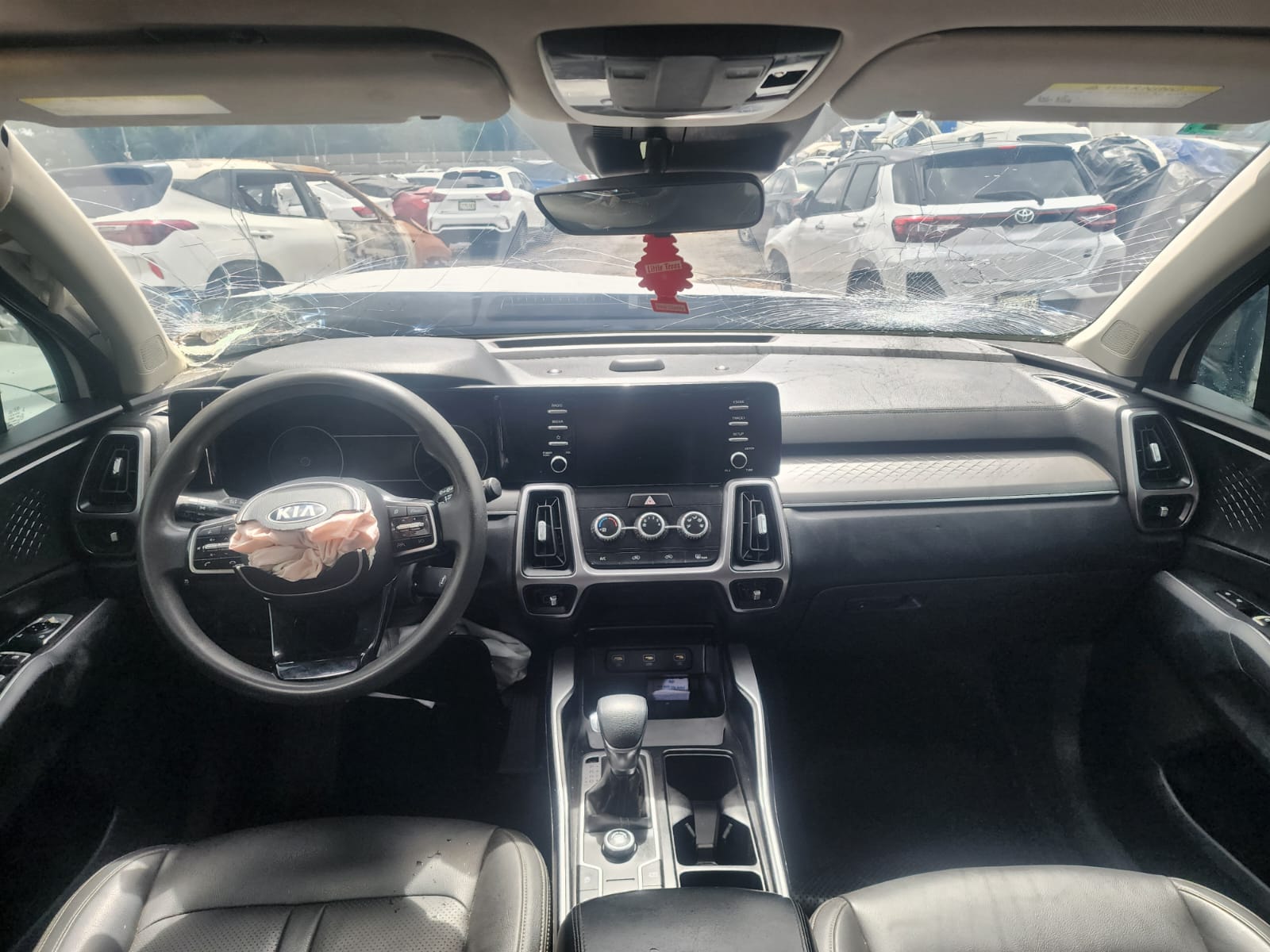 KIA SORENTO 2021 #SIT.8-6246 - Imagen 3