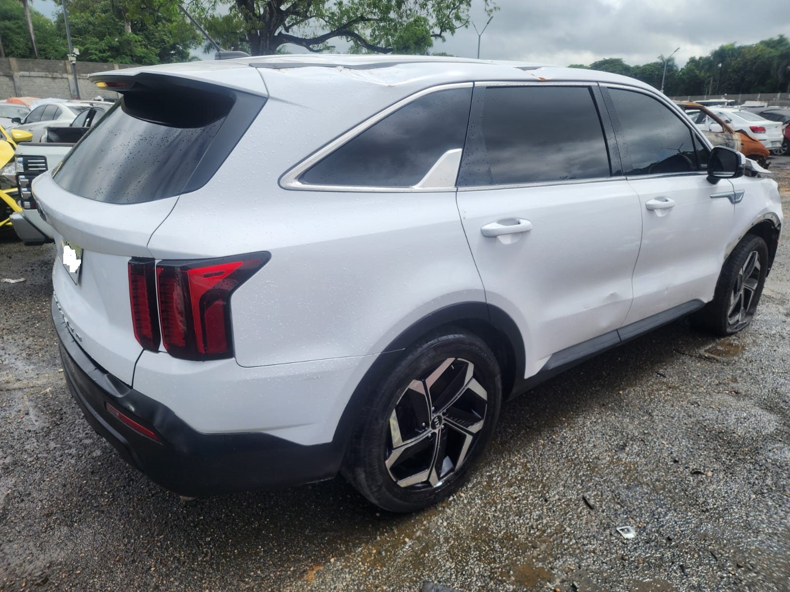 KIA SORENTO 2021 #SIT.8-6246 - Imagen 6