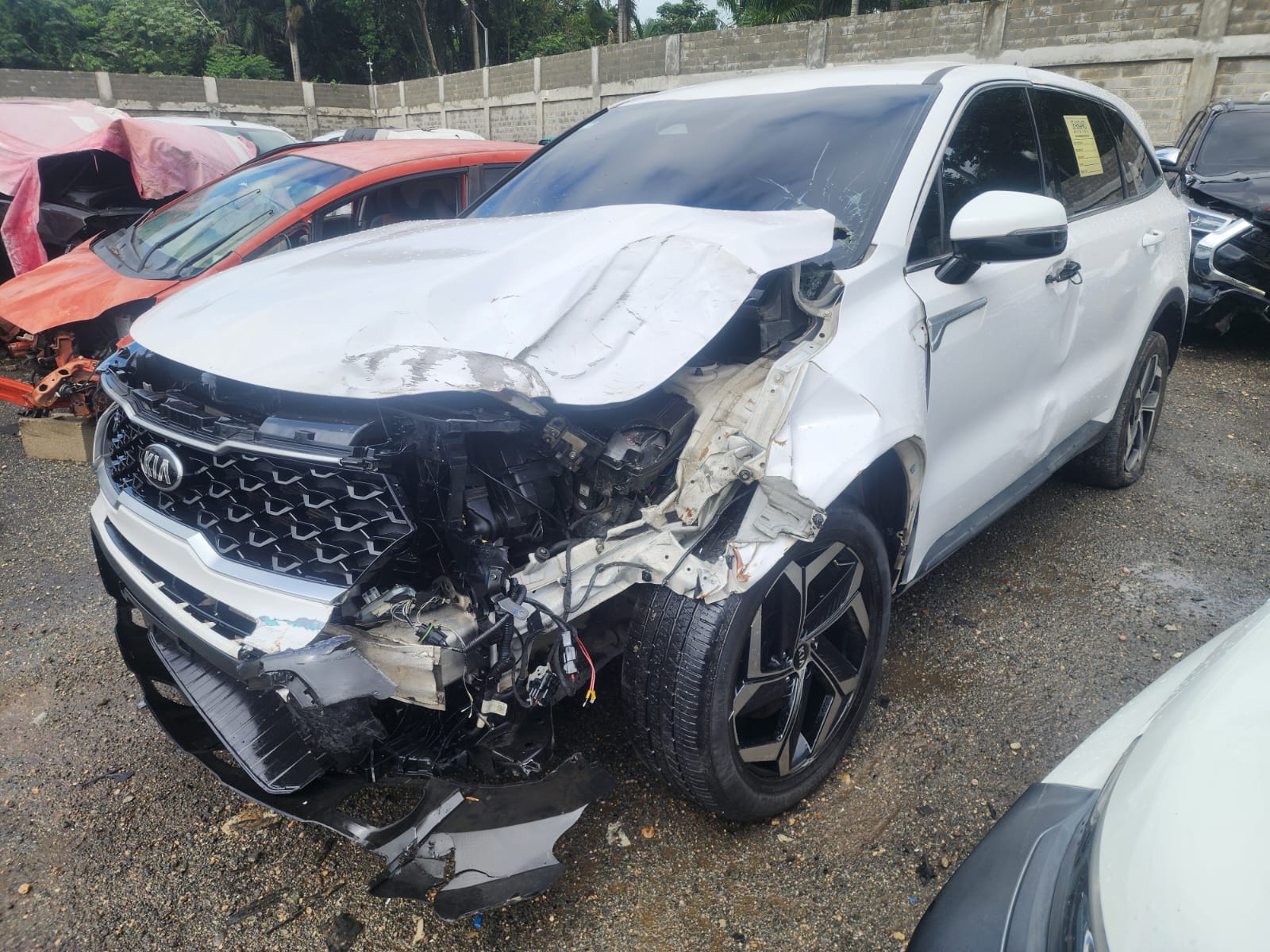KIA SORENTO 2021 #SIT.8-6246 - Imagen 7