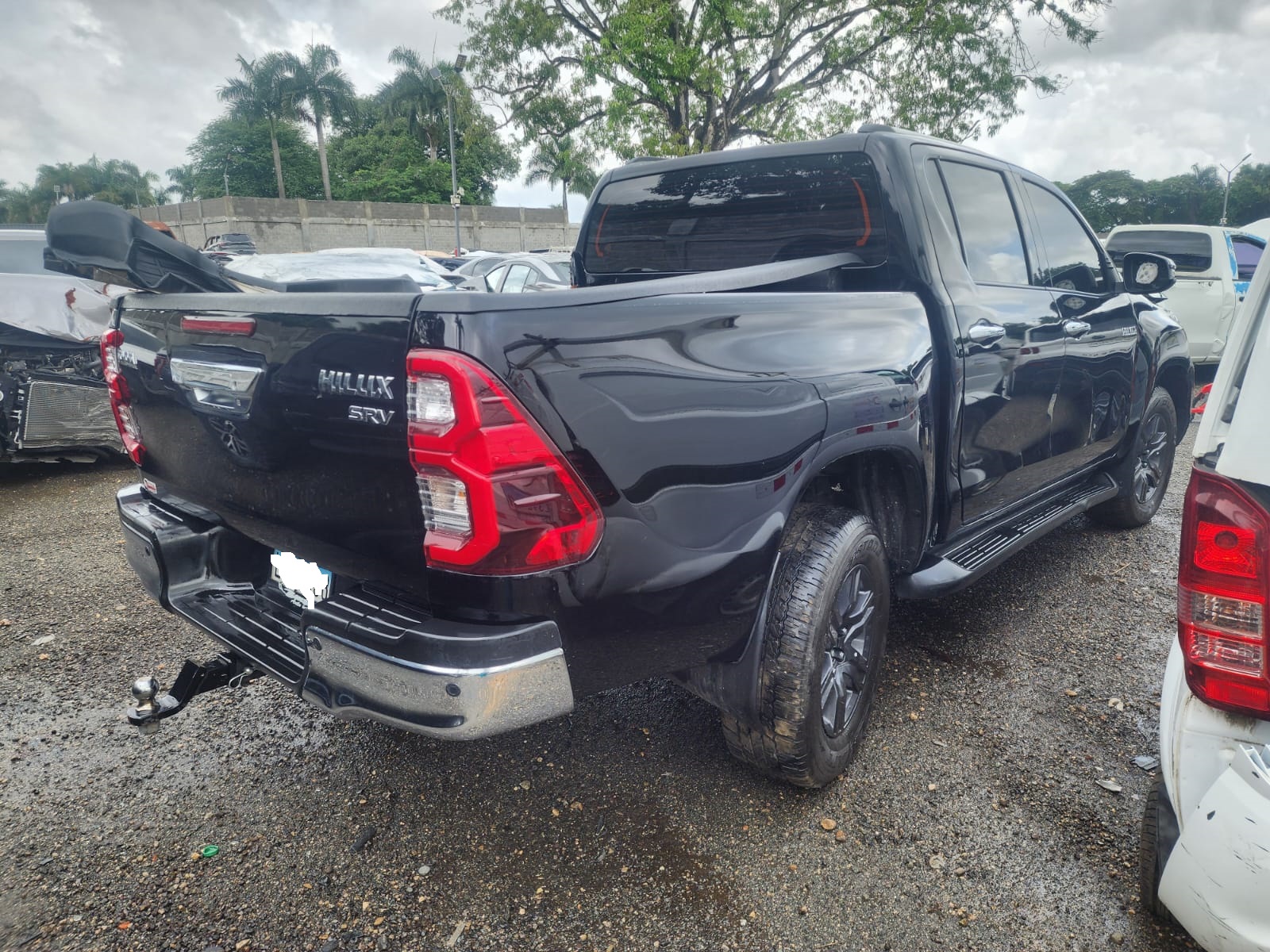 TOYOTA HILUX SRV 2025 #HNTA.8-4808 - Imagen 2