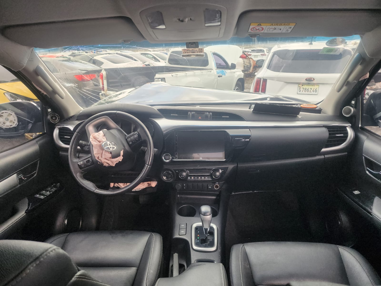 TOYOTA HILUX SRV 2025 #HNTA.8-4808 - Imagen 3