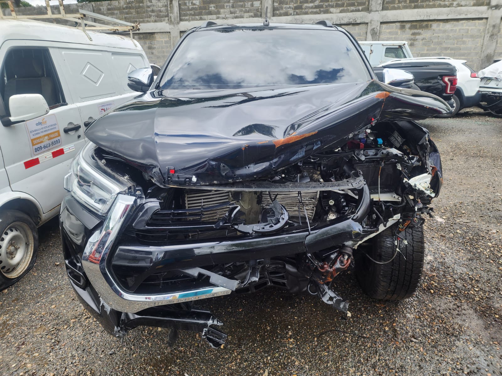 TOYOTA HILUX SRV 2025 #HNTA.8-4808 - Imagen 4