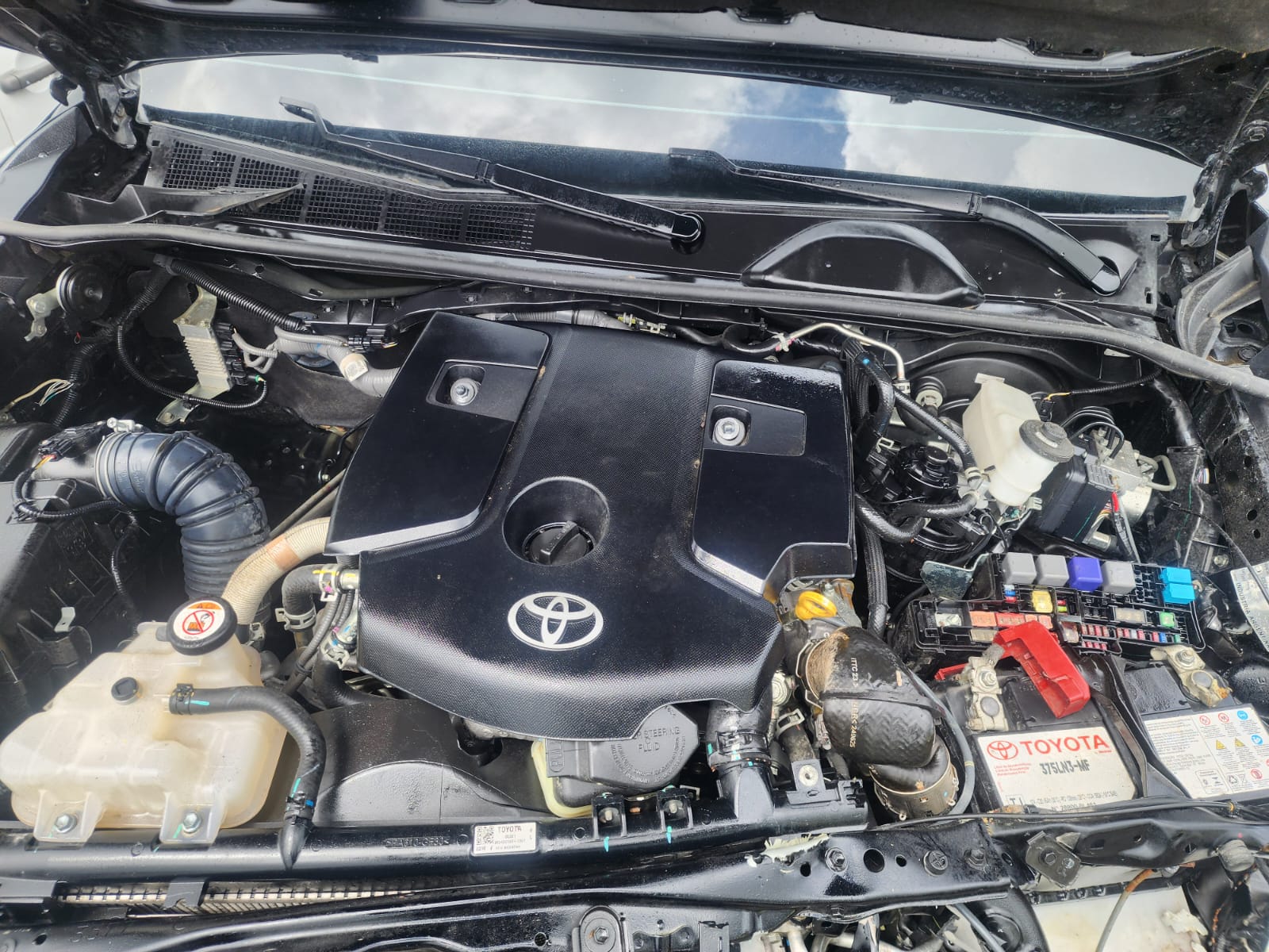 TOYOTA HILUX SRV 2025 #HNTA.8-4808 - Imagen 5