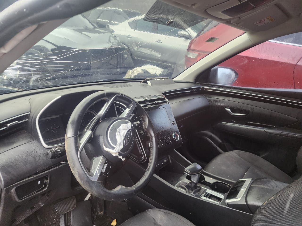 HYUNDAI TUCSON 2022 #TNT.8-2703 - Imagen 4