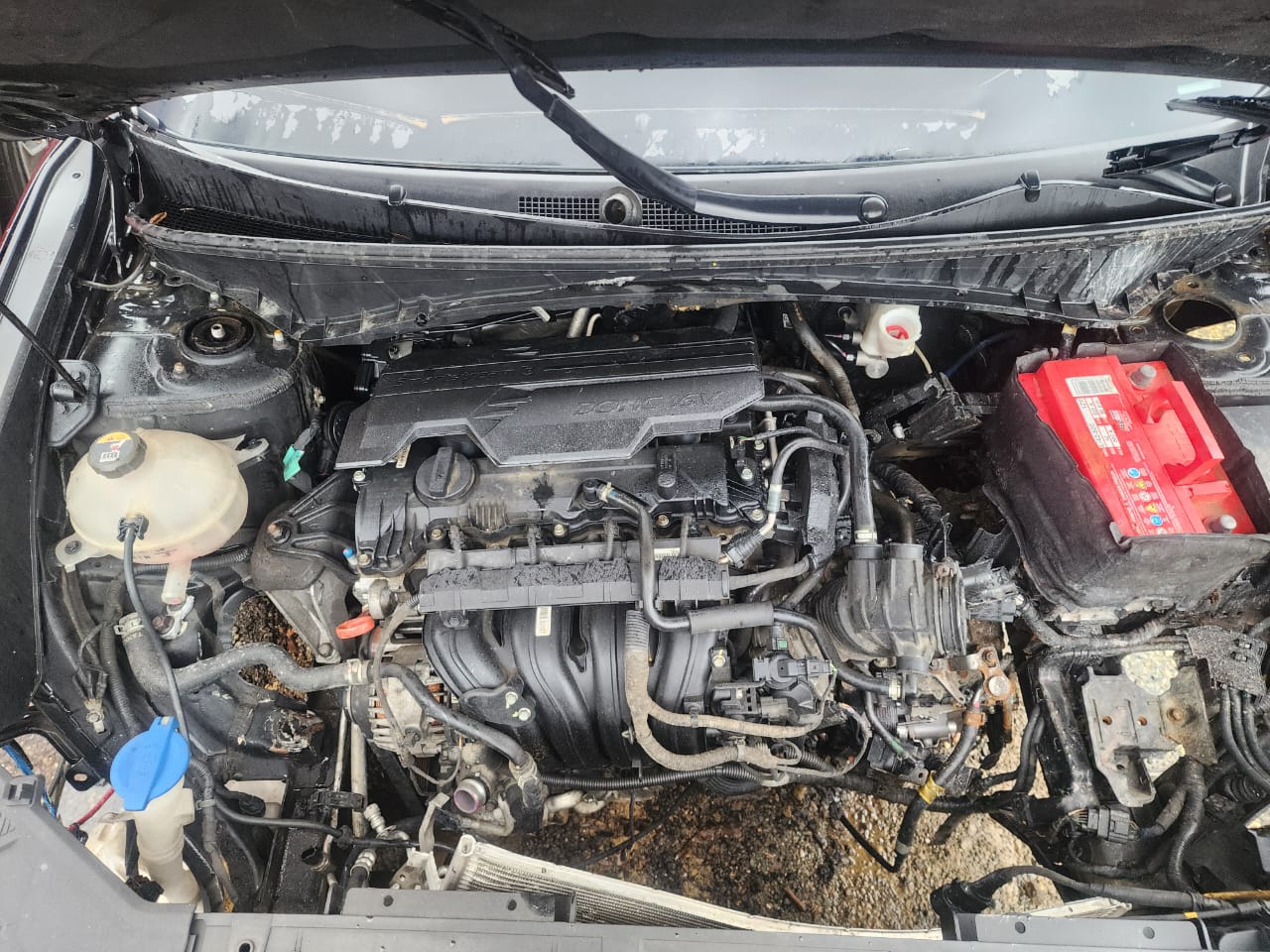 HYUNDAI TUCSON 2022 #TNT.8-2703 - Imagen 6
