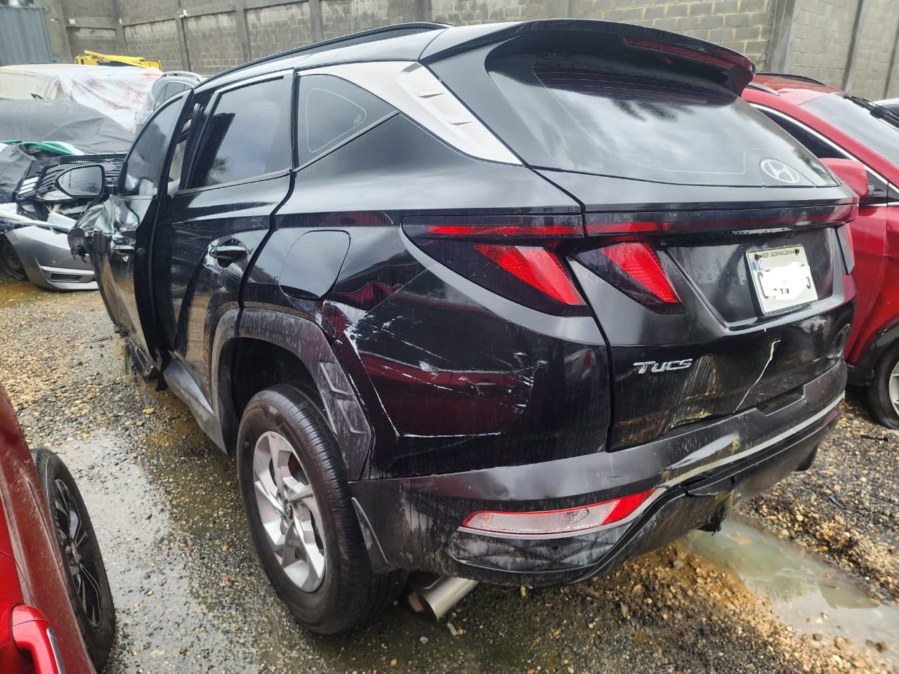 HYUNDAI TUCSON 2022 #TNT.8-2703 - Imagen 7