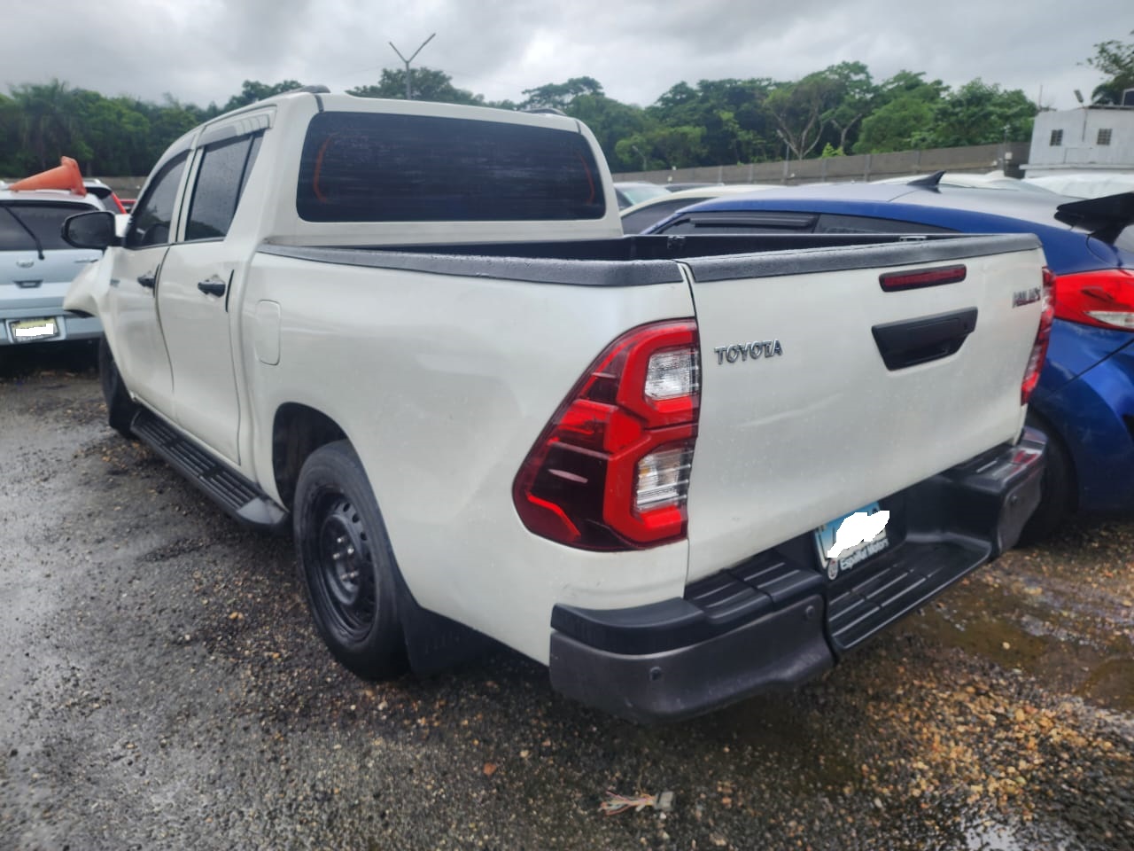 TOYOTA HILUX 2022 #HAAA.8-4242 - Imagen 4