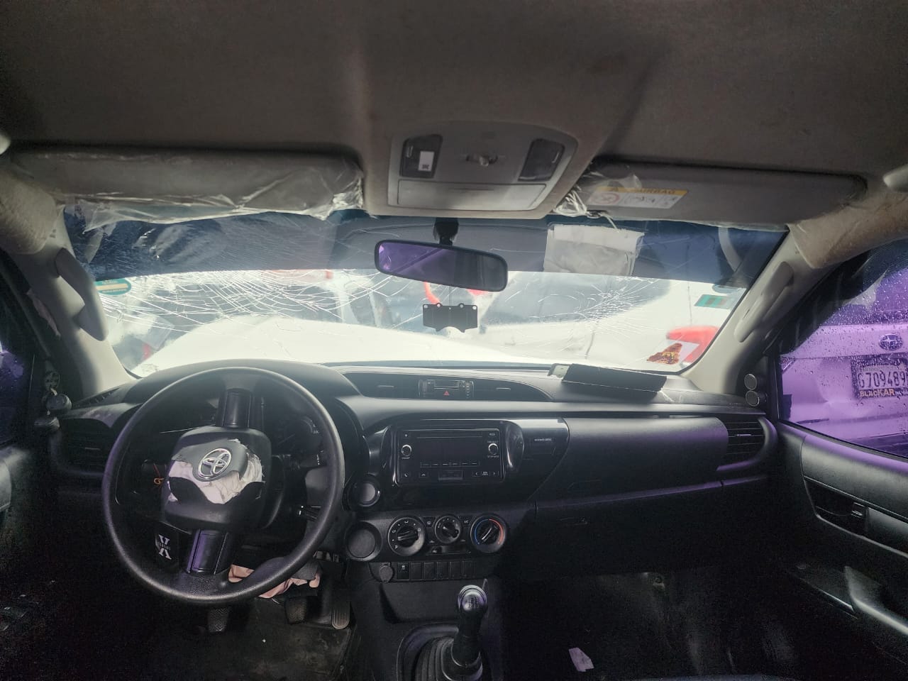 TOYOTA HILUX 2022 #HAAA.8-4242 - Imagen 5