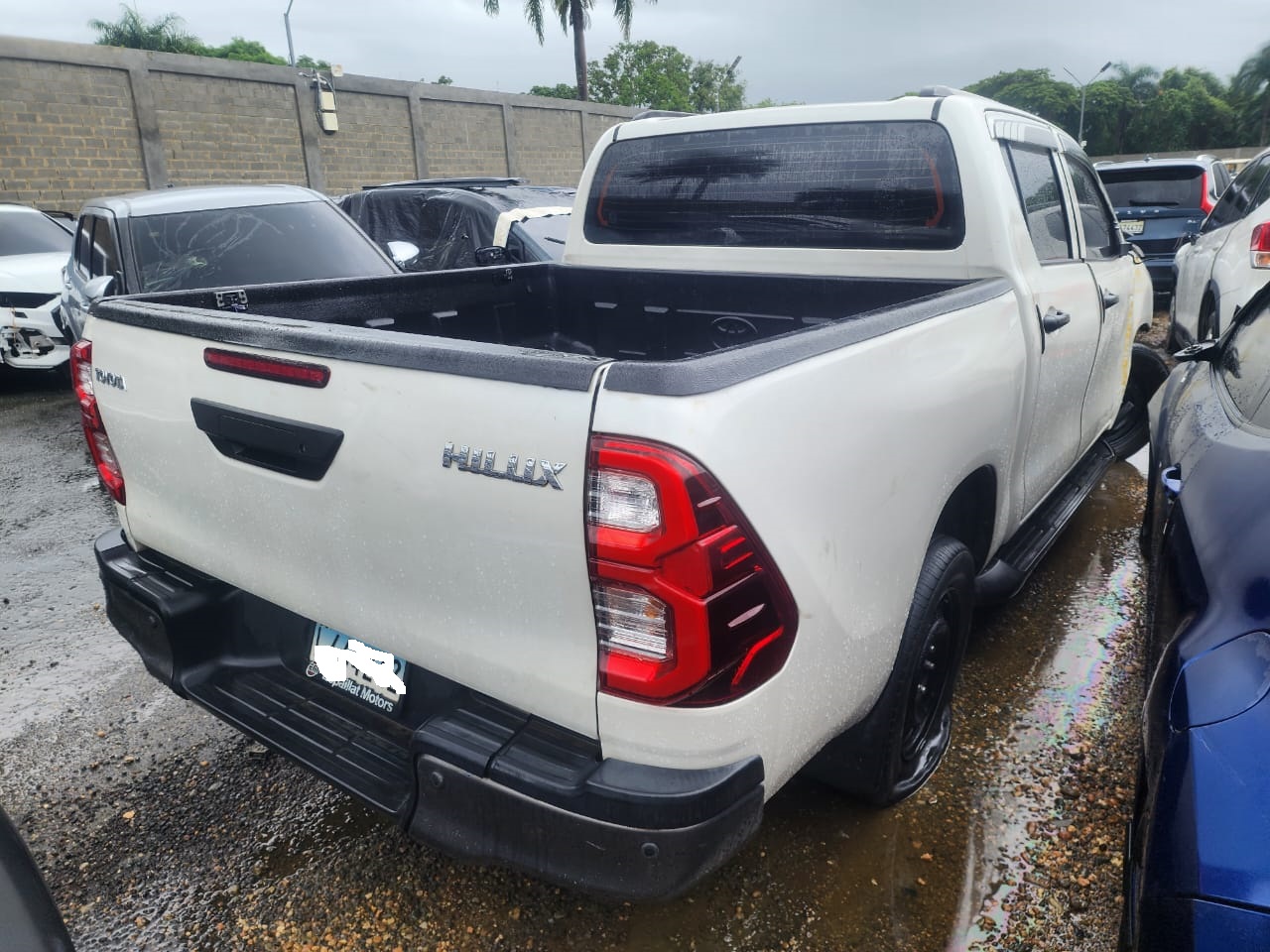 TOYOTA HILUX 2022 #HAAA.8-4242 - Imagen 6