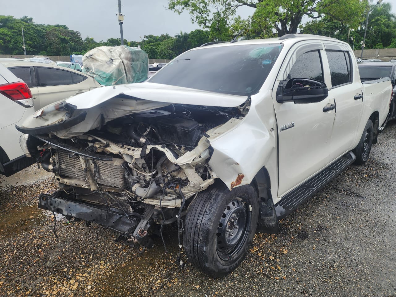 TOYOTA HILUX 2022 #HAAA.8-4242 - Imagen 7