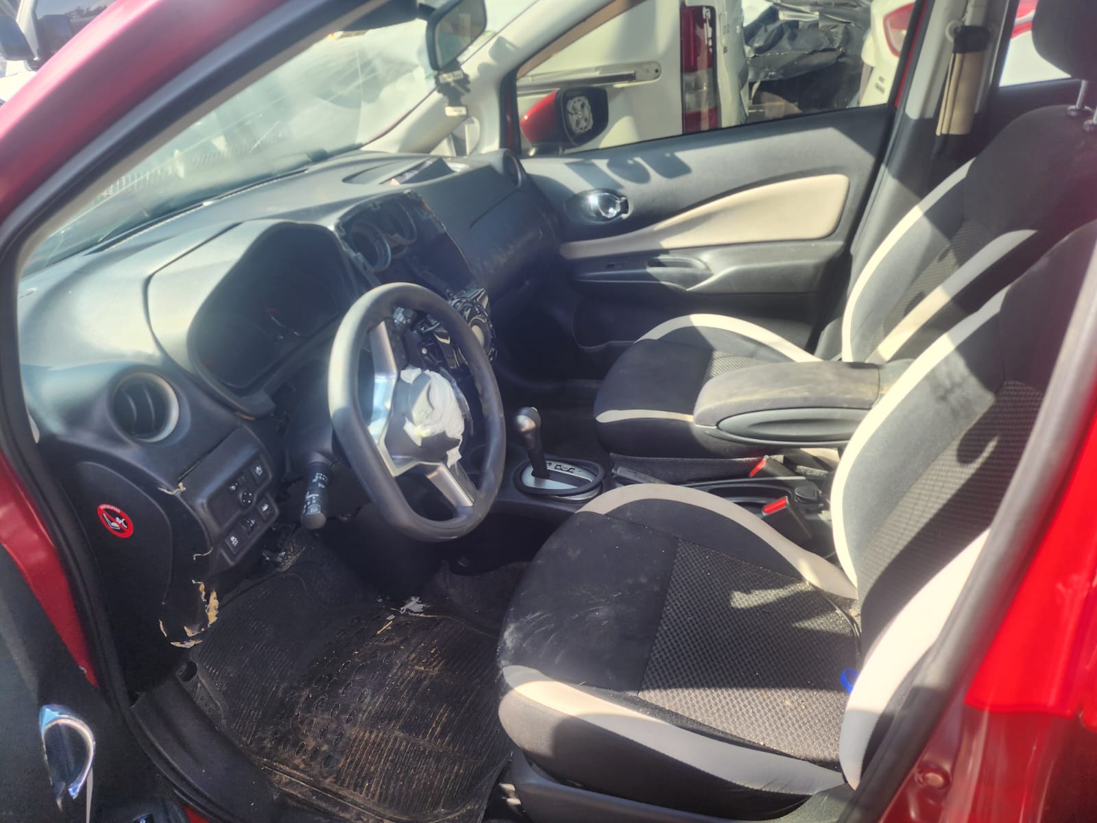 NISSAN NOTE 2018 #IEA.8-6763 - Imagen 6