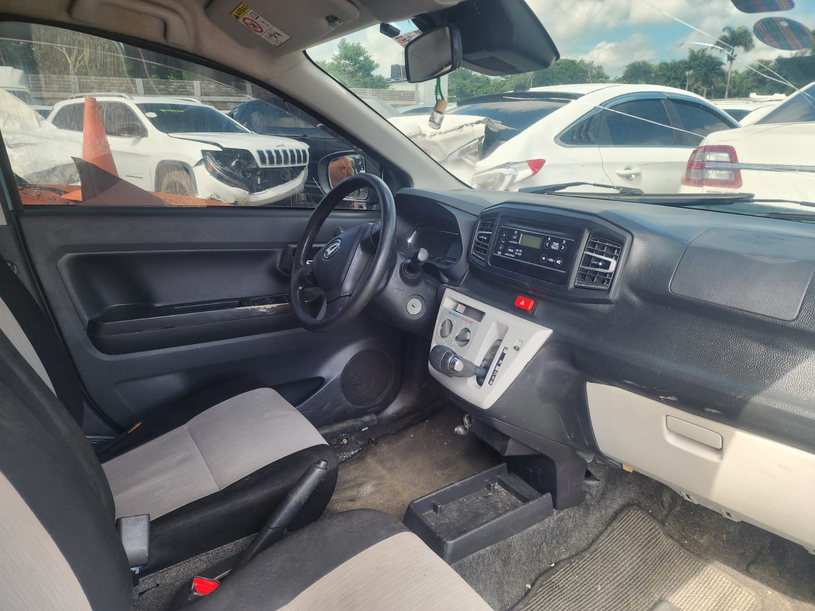 DAIHATSU MIRA 2018 #IHA.8-9352 - Imagen 2
