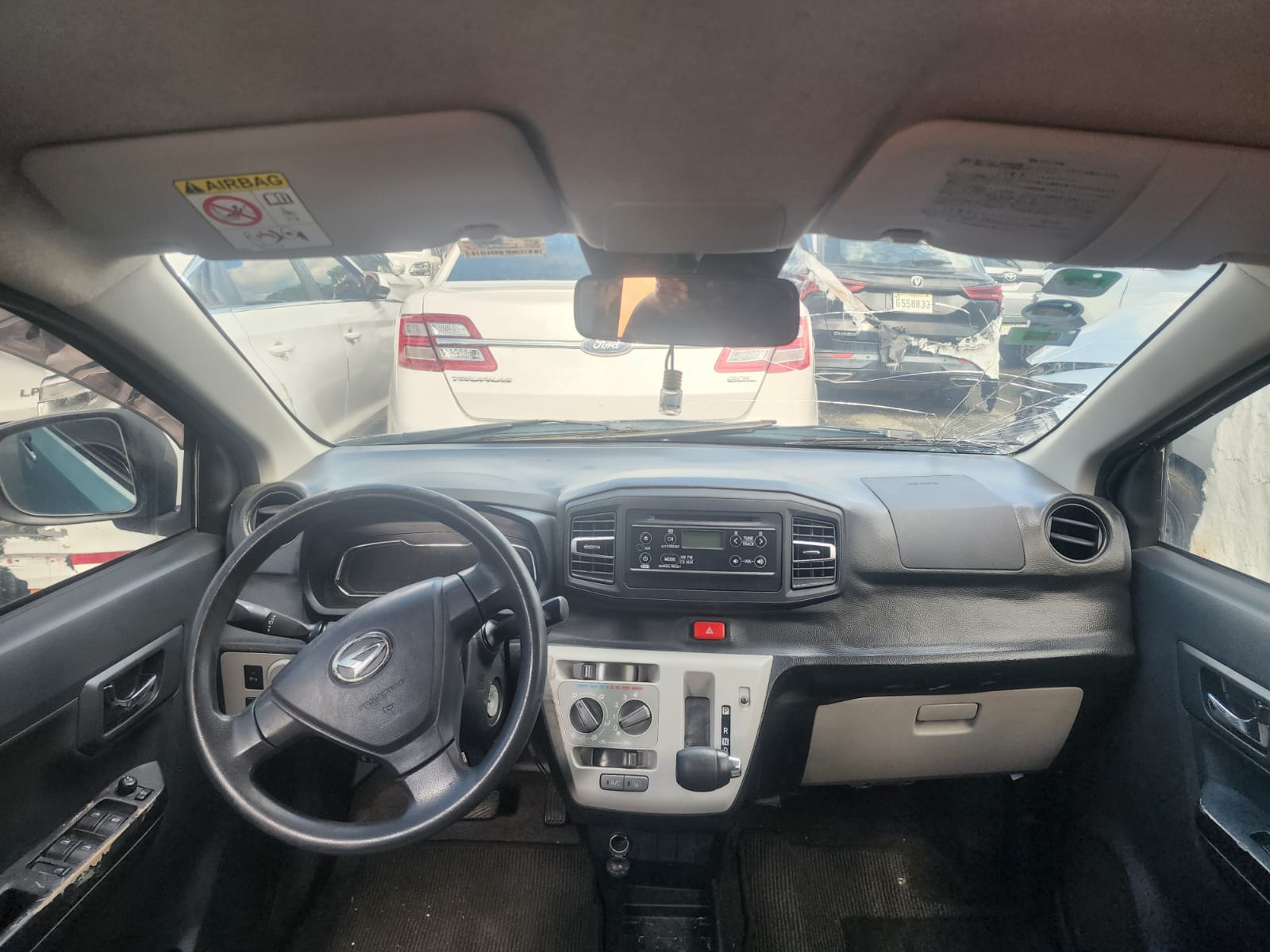 DAIHATSU MIRA 2018 #IHA.8-9352 - Imagen 3