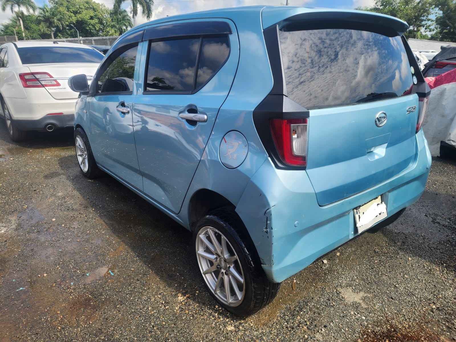 DAIHATSU MIRA 2018 #IHA.8-9352 - Imagen 4