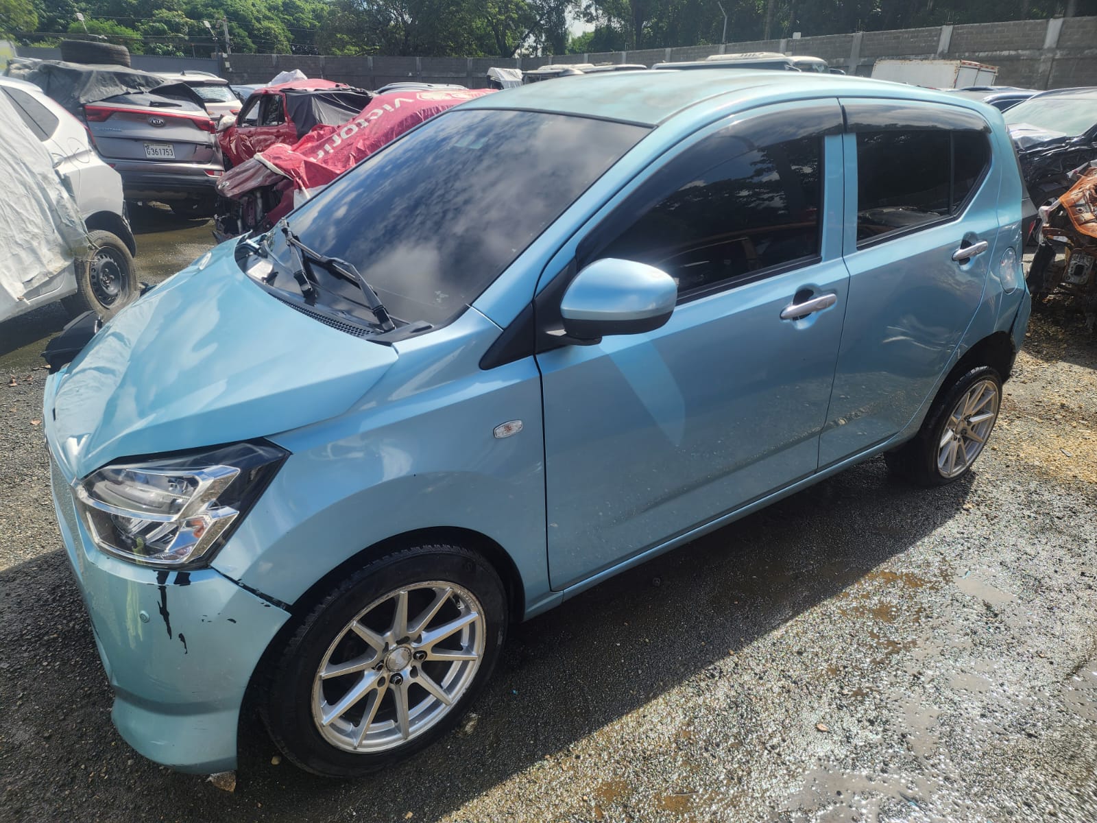 DAIHATSU MIRA 2018 #IHA.8-9352 - Imagen 5