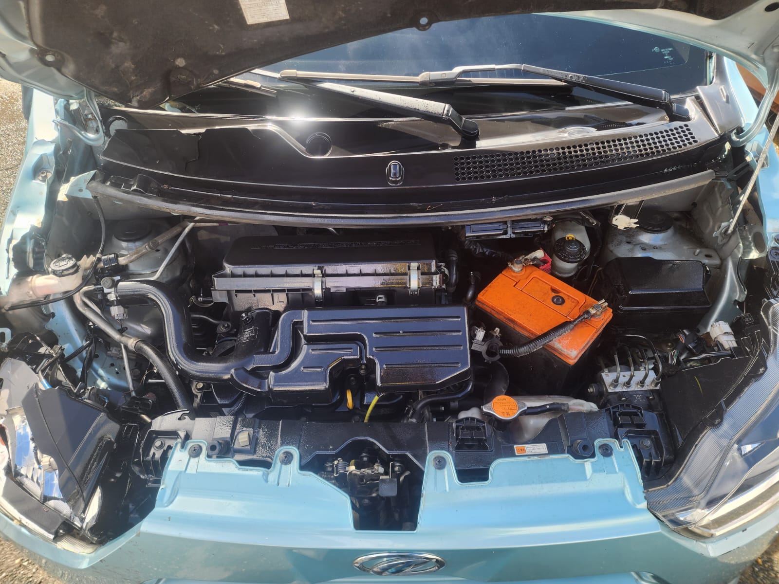 DAIHATSU MIRA 2018 #IHA.8-9352 - Imagen 7