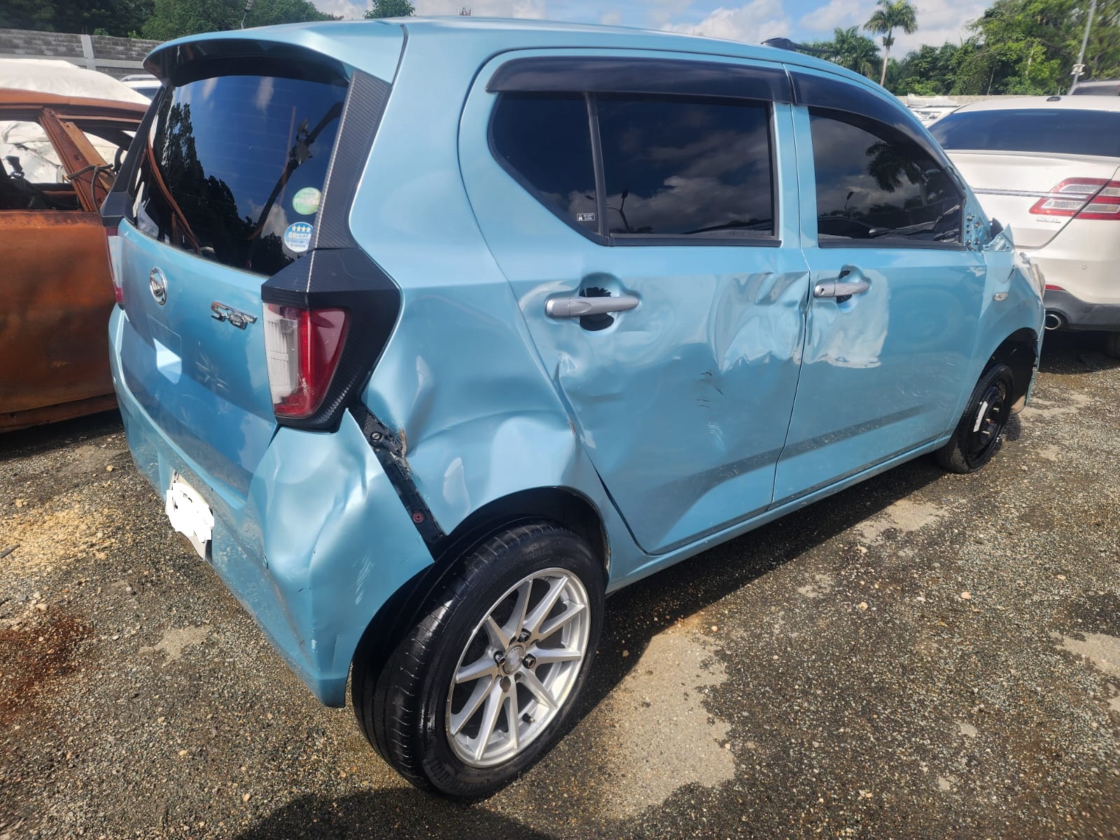 DAIHATSU MIRA 2018 #IHA.8-9352 - Imagen 8