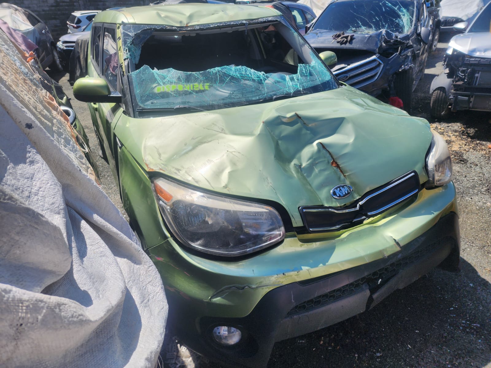 KIA SOUL 2017 #PTA.8-0394 - Imagen 2