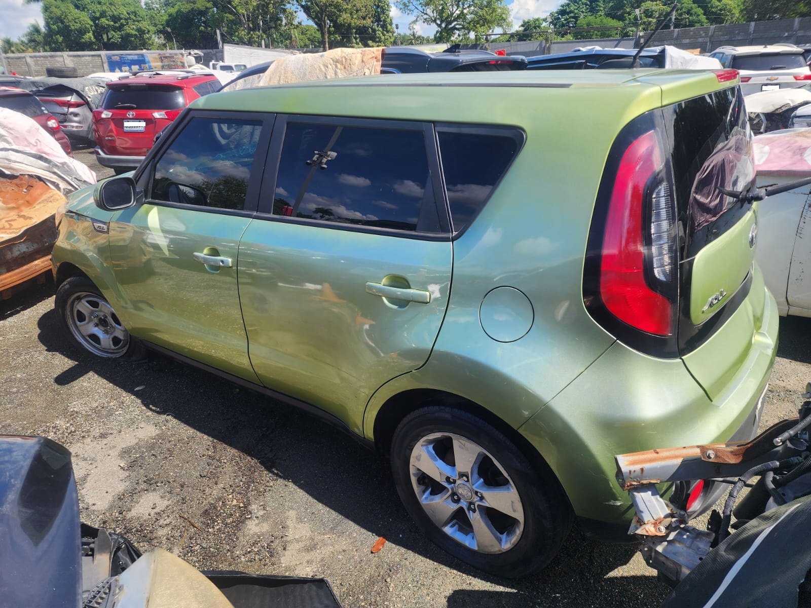 KIA SOUL 2017 #PTA.8-0394 - Imagen 4