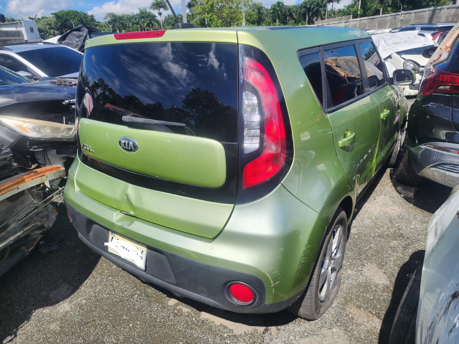 KIA SOUL 2017 #PTA.8-0394 - Imagen 5