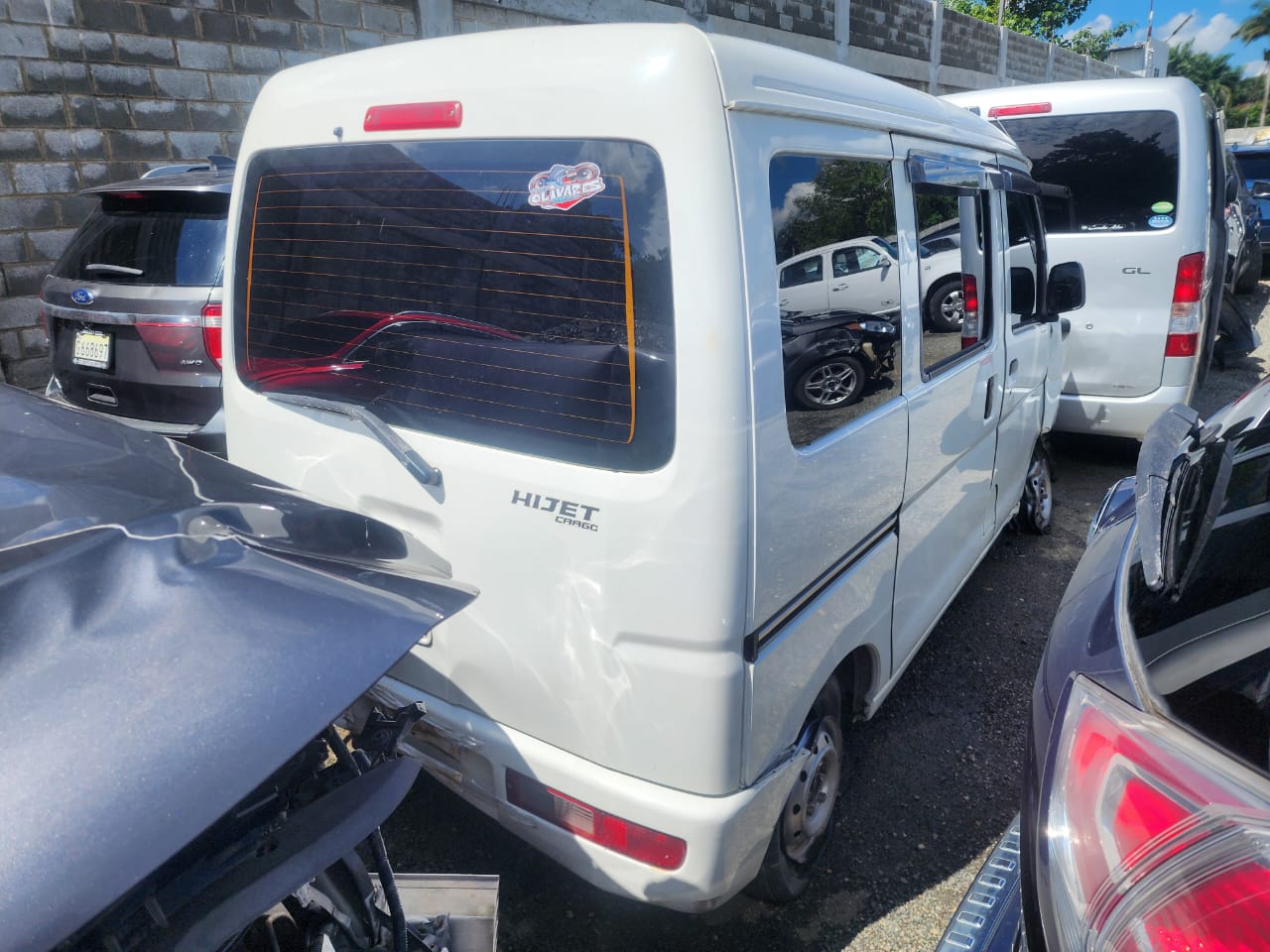 DAIHATSU HIJET 2018 #ITA.8-9586 - Imagen 3