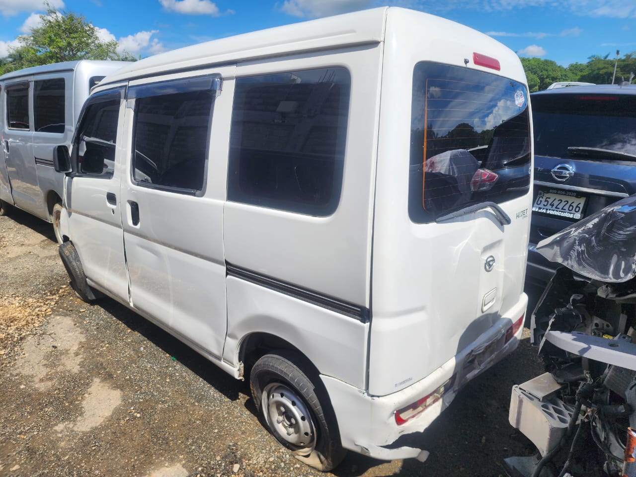 DAIHATSU HIJET 2018 #ITA.8-9586 - Imagen 4