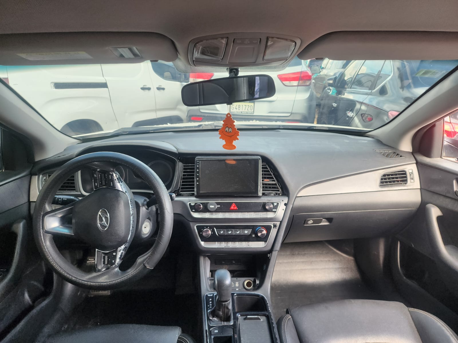 HYUNDAI SONATA NEW RISE 2018 #OIT.8-1943 - Imagen 2
