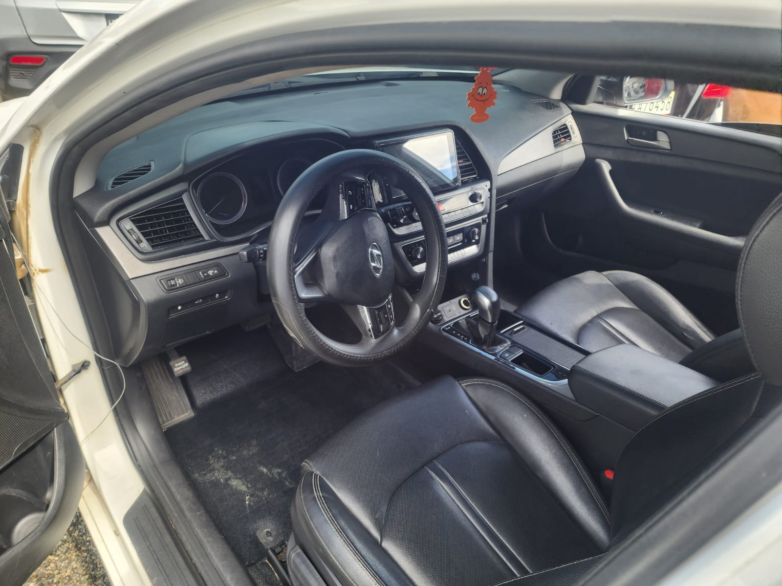 HYUNDAI SONATA NEW RISE 2018 #OIT.8-1943 - Imagen 3