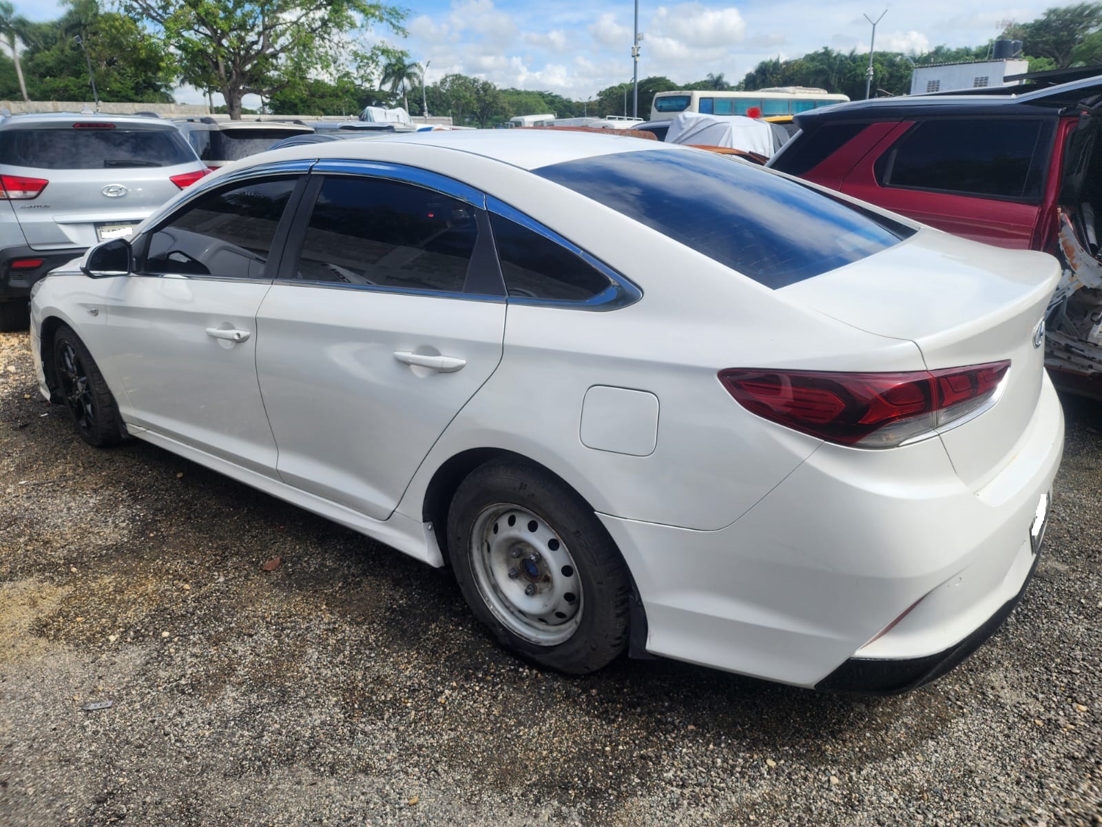 HYUNDAI SONATA NEW RISE 2018 #OIT.8-1943 - Imagen 7