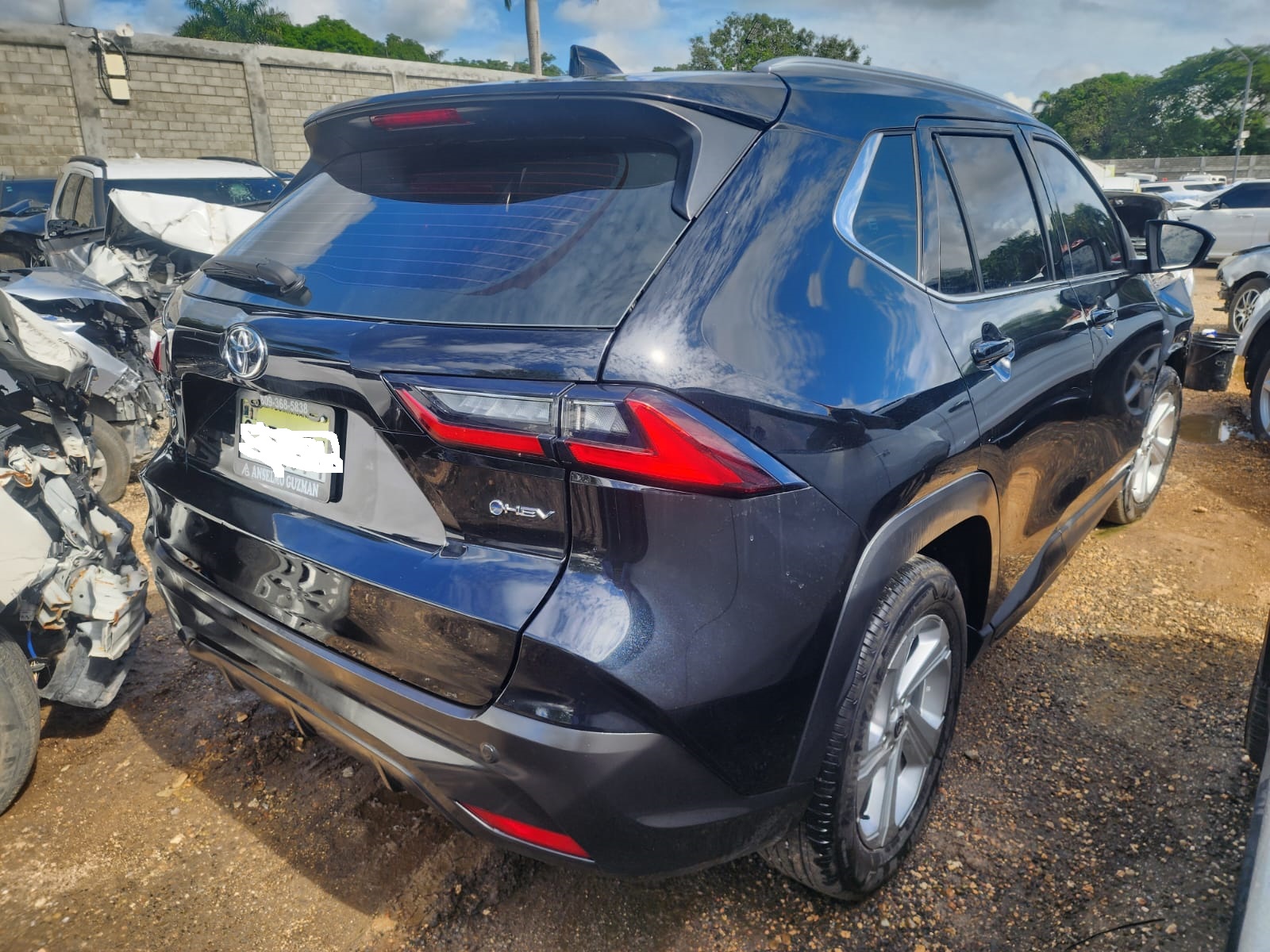 TOYOTA YARIS CROSS 2024 #STA.8-2374 - Imagen 2