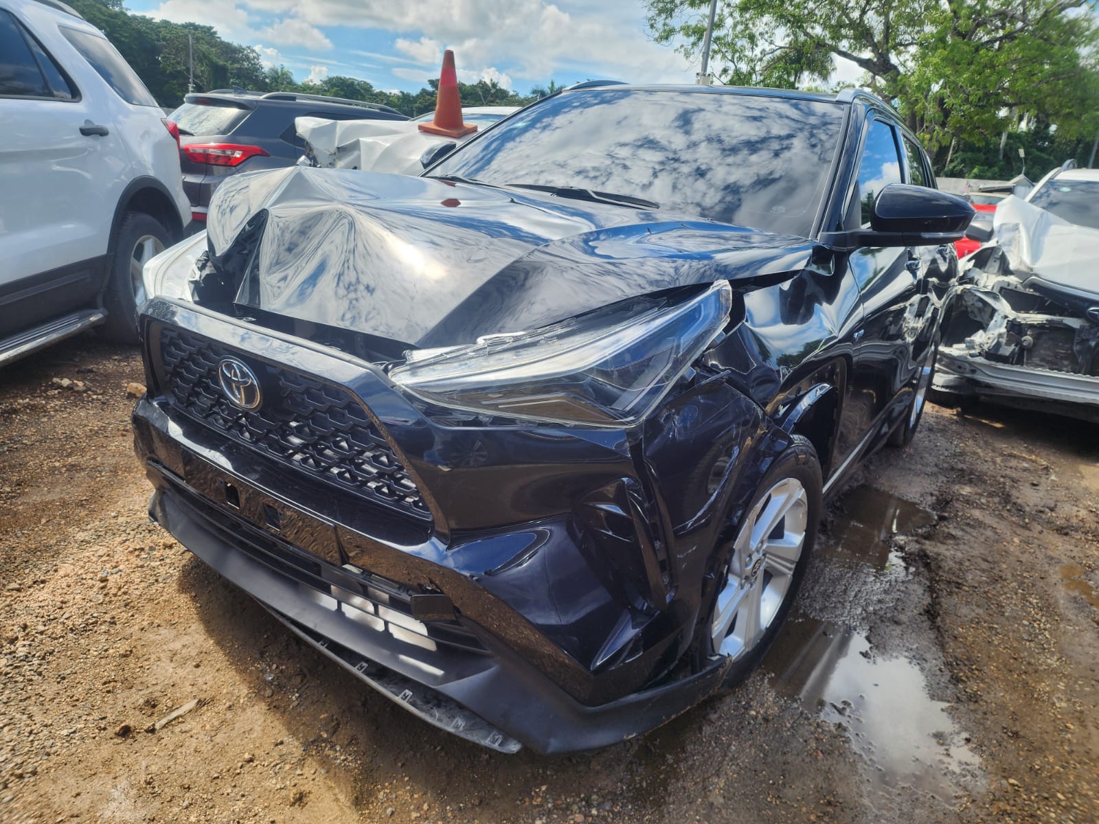 TOYOTA YARIS CROSS 2024 #STA.8-2374 - Imagen 4