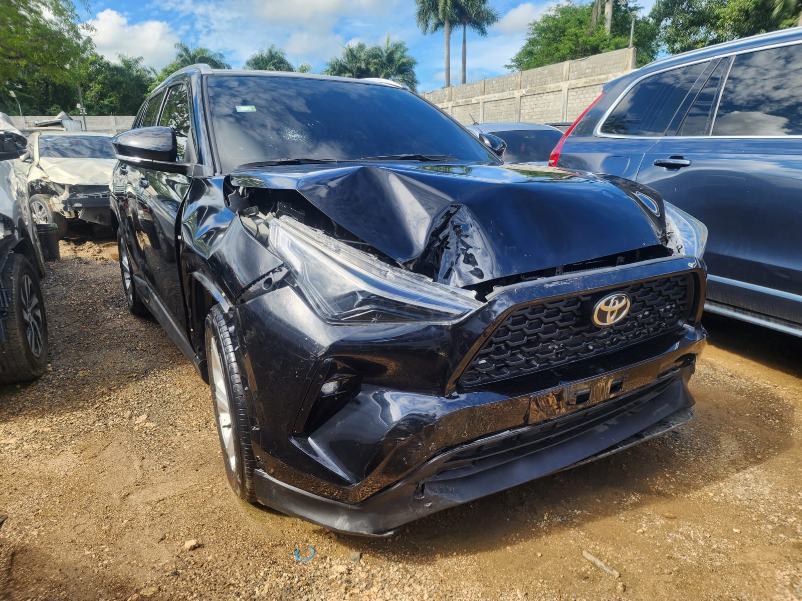 TOYOTA YARIS CROSS 2024 #STA.8-2374 - Imagen 5