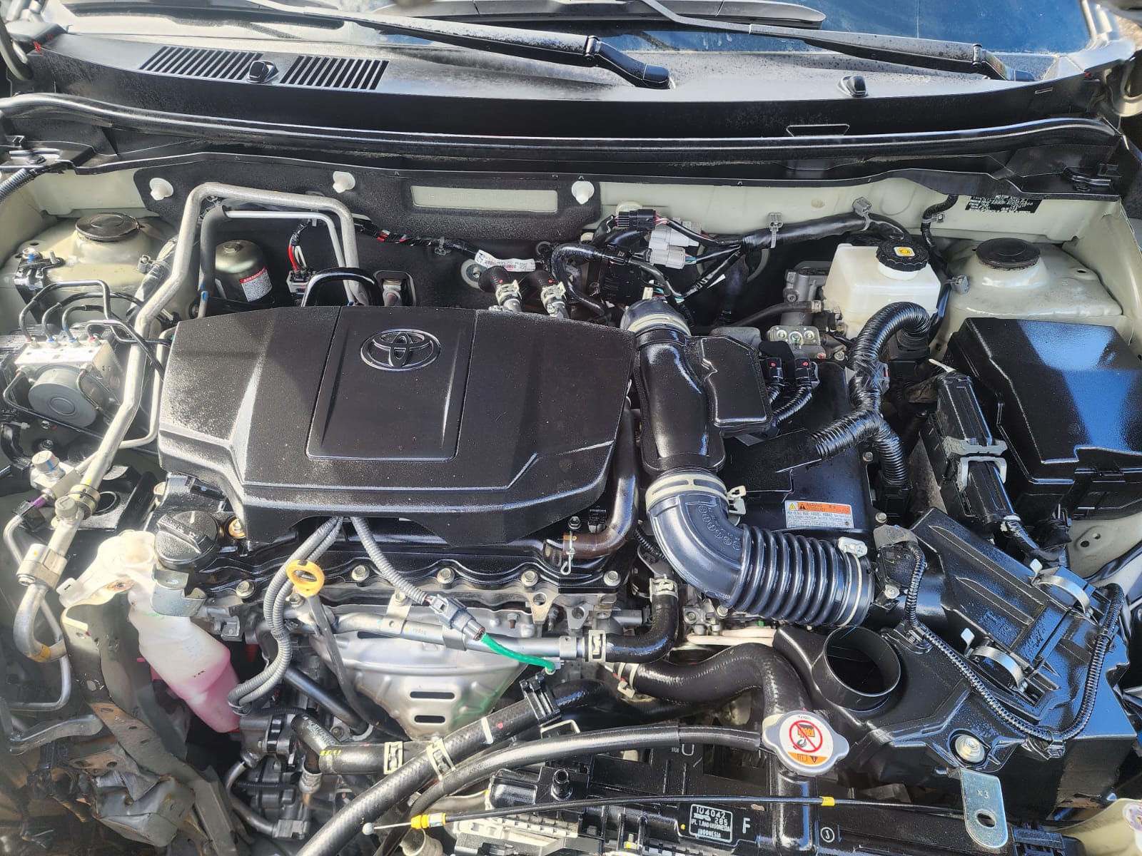 TOYOTA YARIS CROSS 2024 #STA.8-2374 - Imagen 6