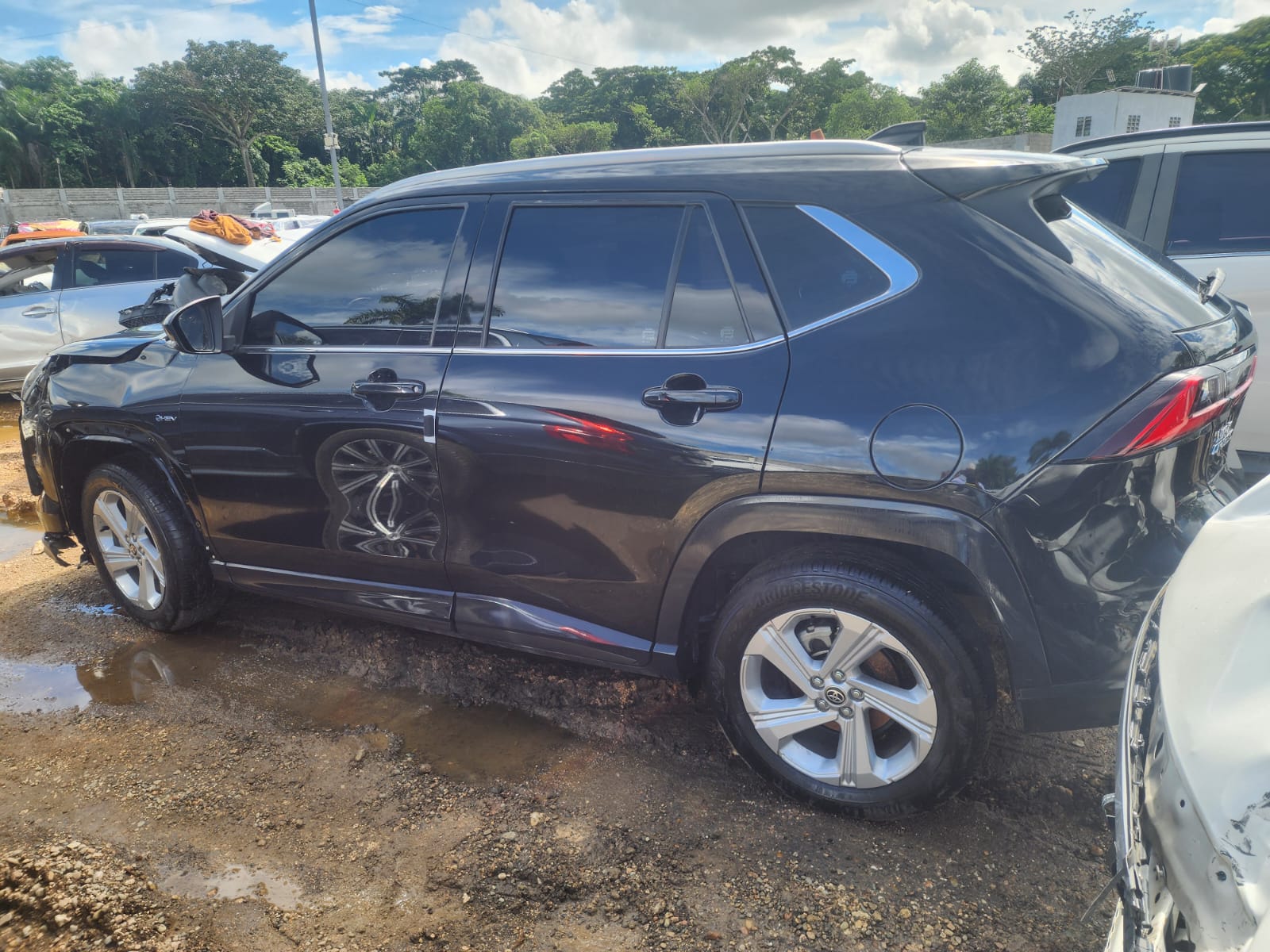 TOYOTA YARIS CROSS 2024 #STA.8-2374 - Imagen 7