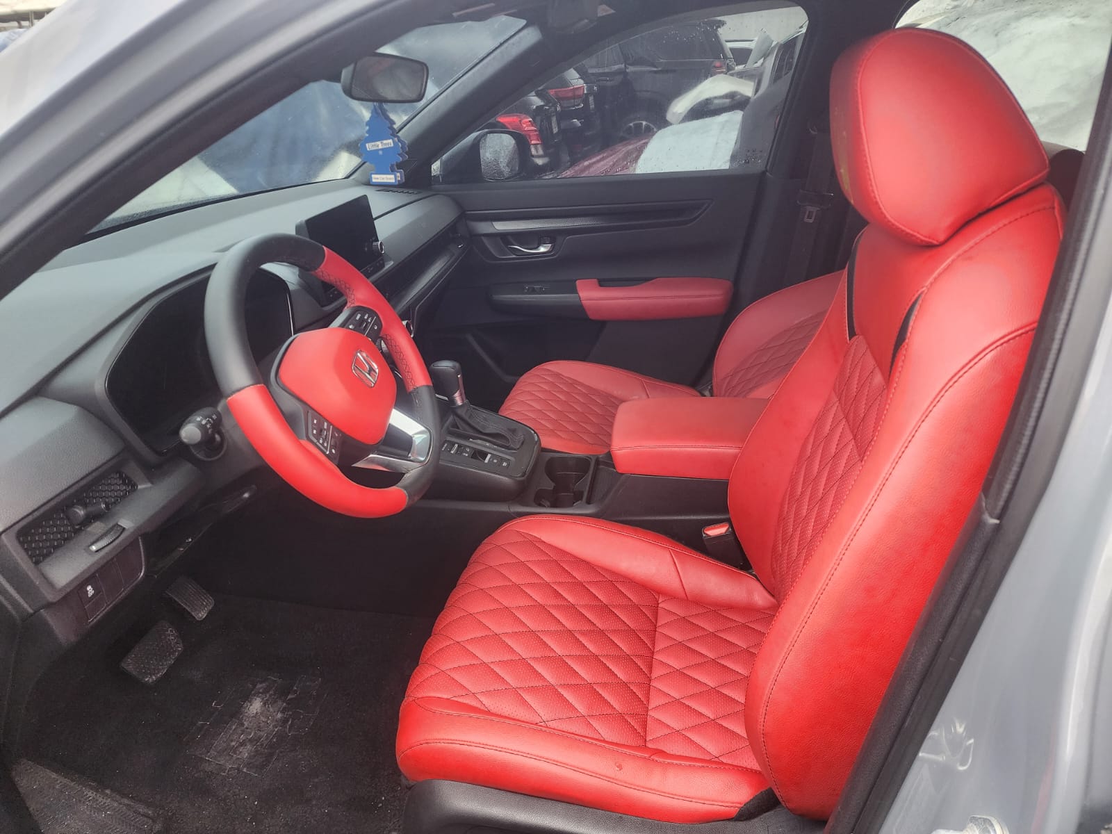 HONDA CRV EX 2023 AHOGADA 🔑#HTNT.8-1784 - Imagen 3