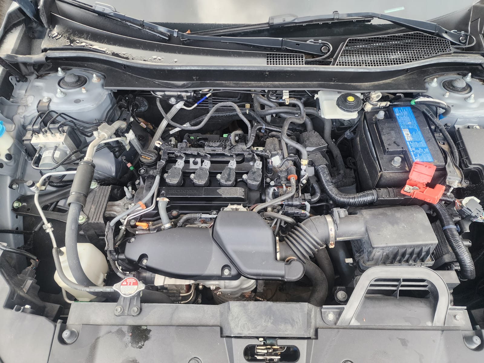 HONDA CRV EX 2023 AHOGADA 🔑#HTNT.8-1784 - Imagen 4